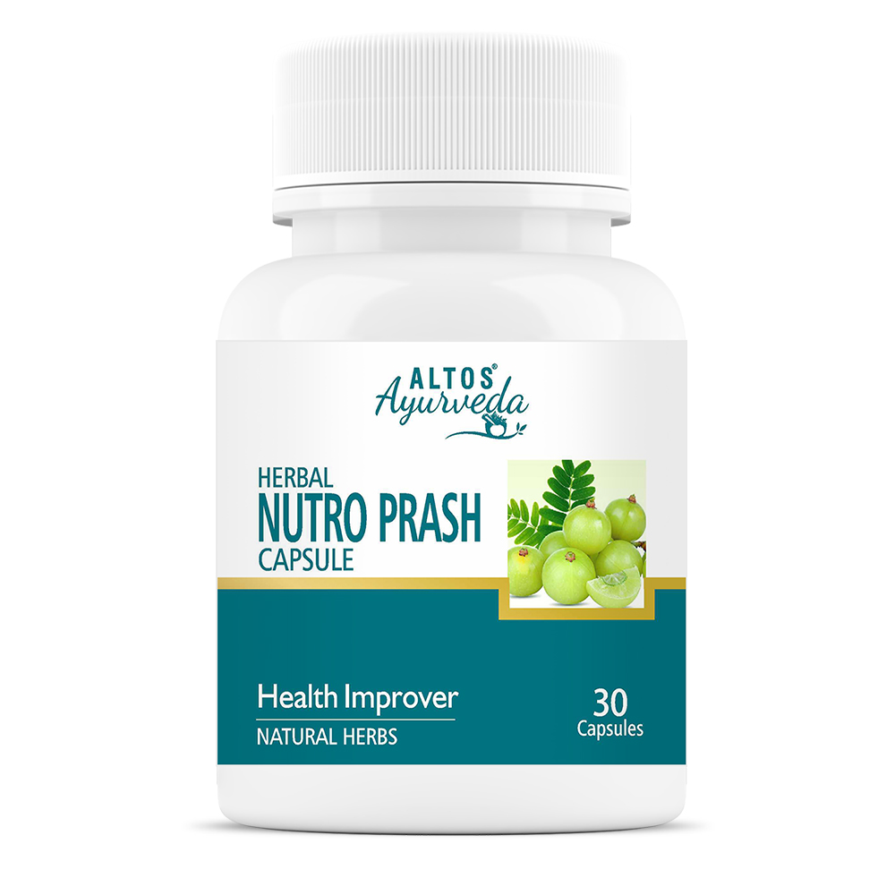 Herbal Nutro Prash Capsule