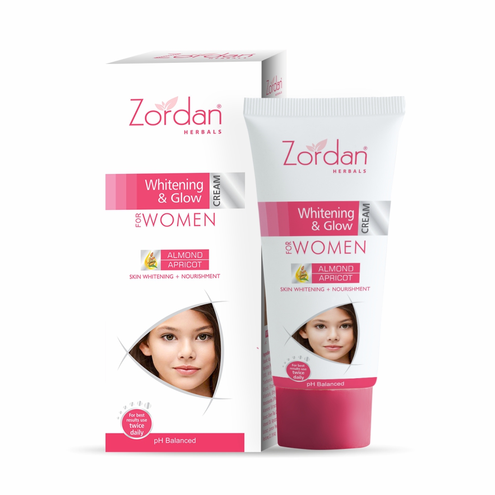 Zordan Herbals Whitening & Glow Cream