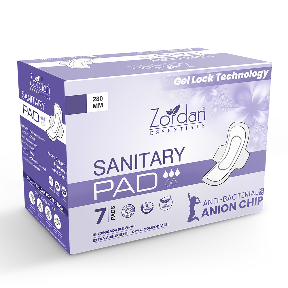 Zordan Essentials Sanitary Pad