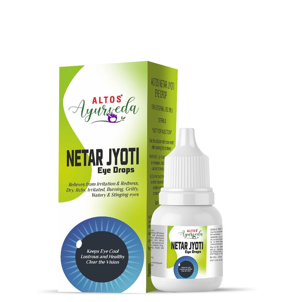 Netar Jyoti Eye Drops
