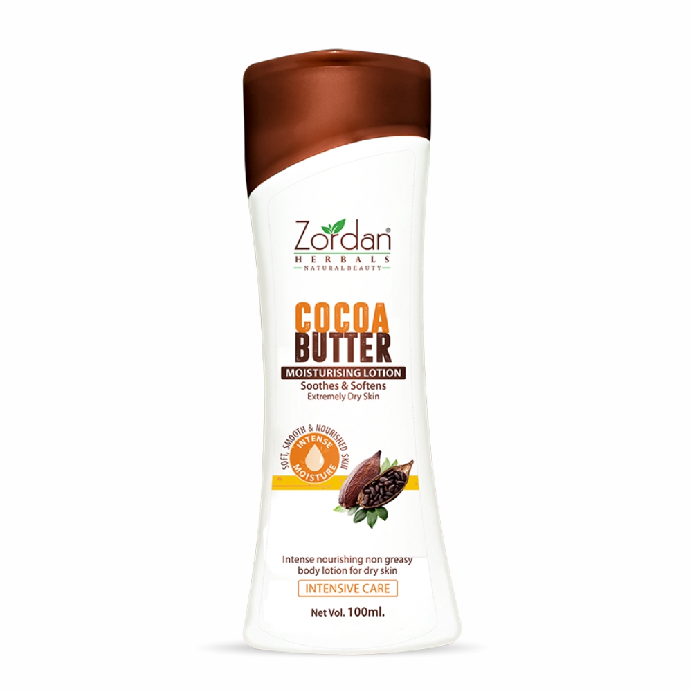 Zordan Cocoa Butter Moisturising Lotion