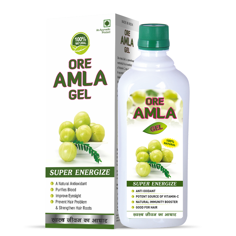 Ore Amla Gel