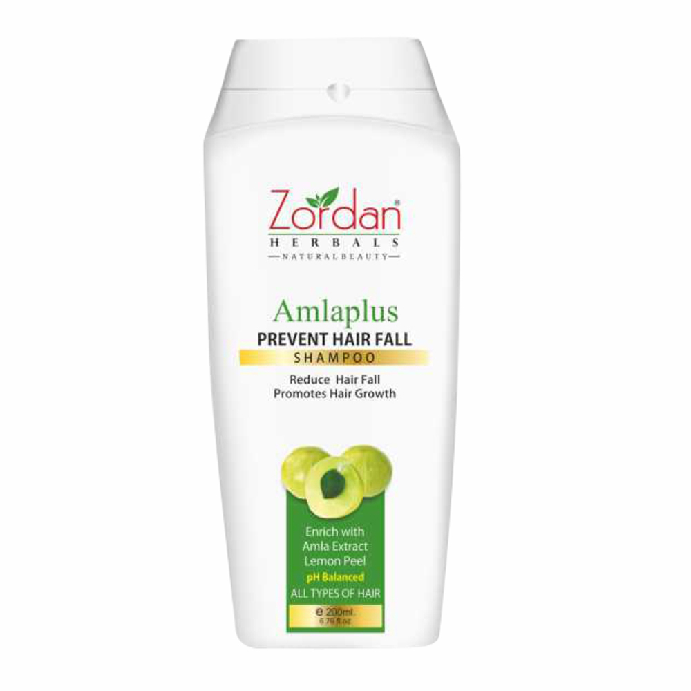 Zordan Amlaplus Prevent Hair Fall Shampoo
