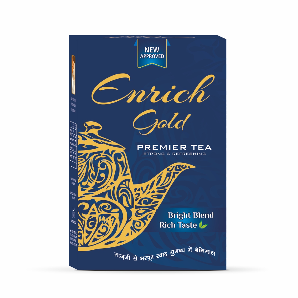 Enrich Gold Premier Tea