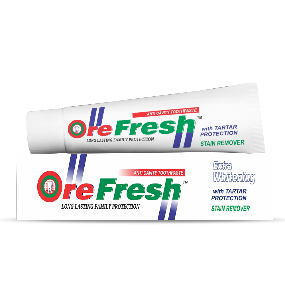 Ore Fresh Toothpaste