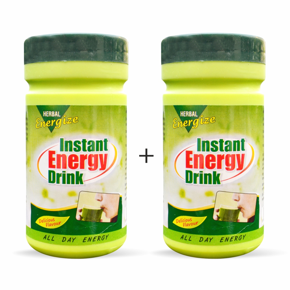 Herbal Energize Instant Energy Drink