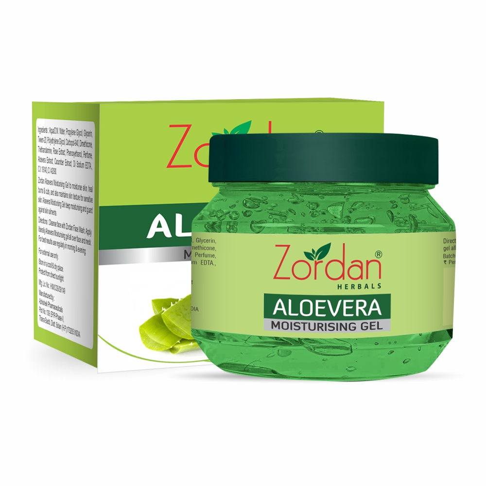 Zordan Herbals Aloe Vera Moisturising Gel