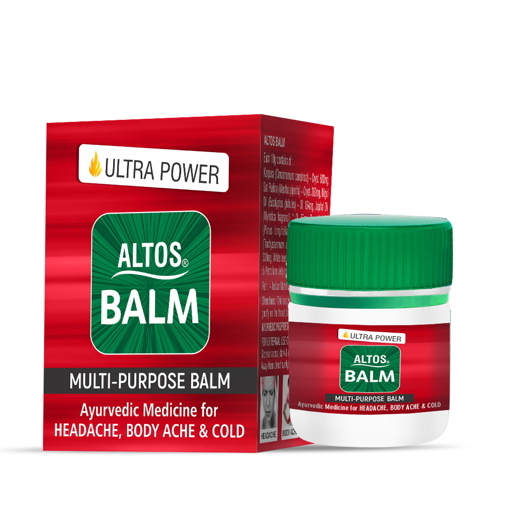 Altos Balm