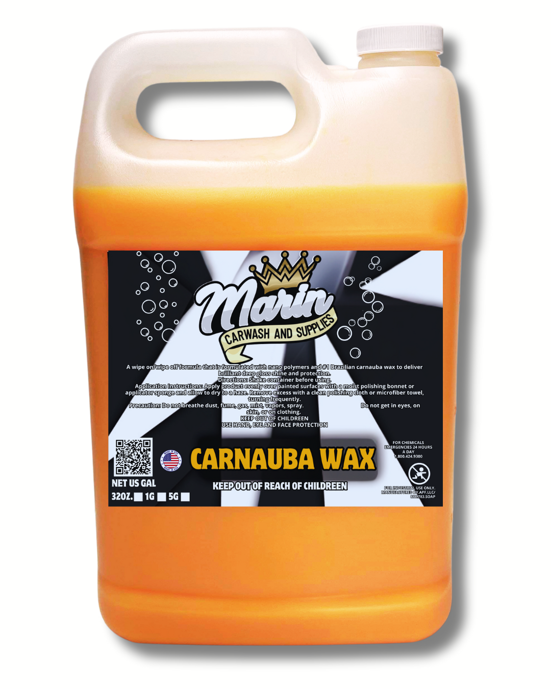 Carnauba Wax