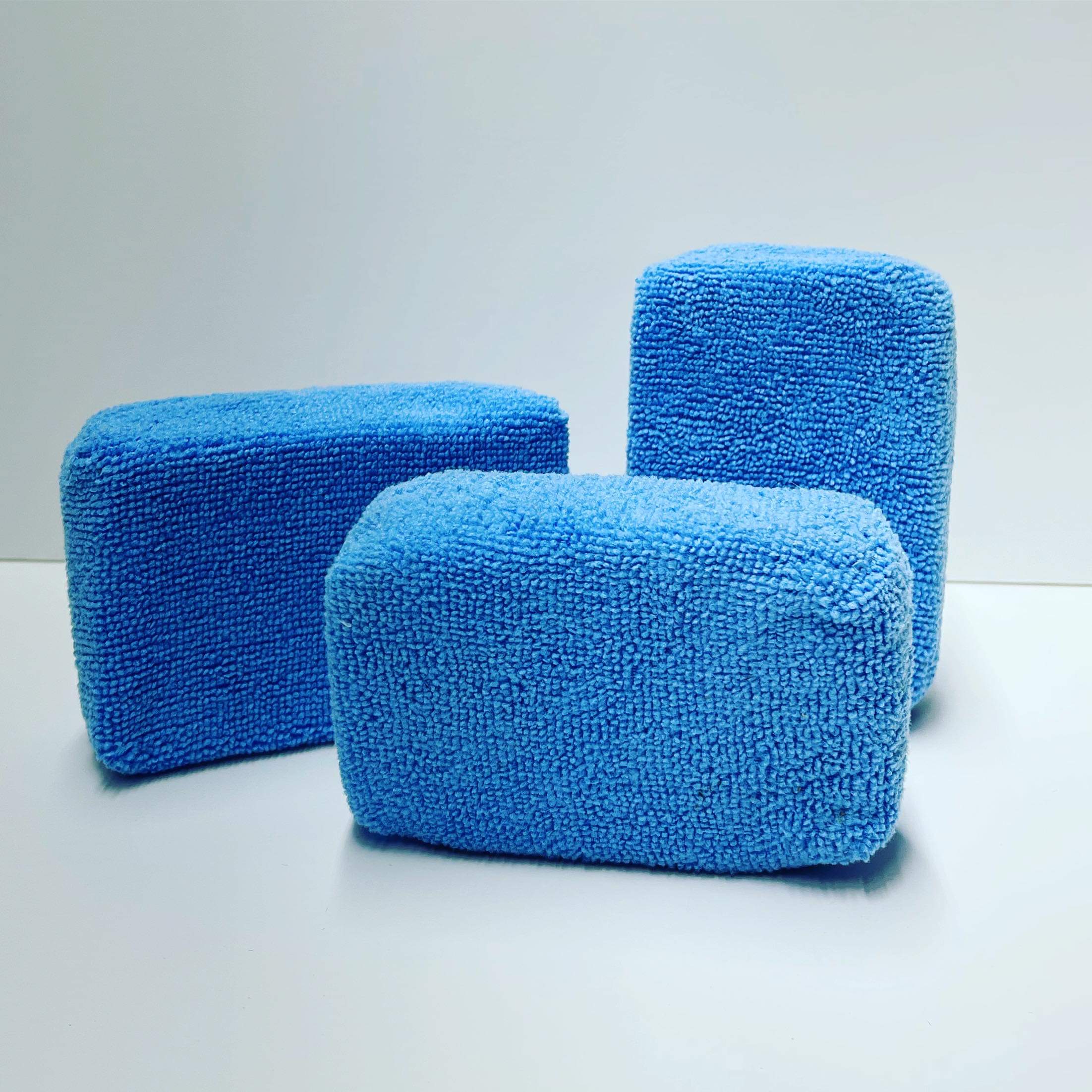 Microfiber Cleaning Sponge