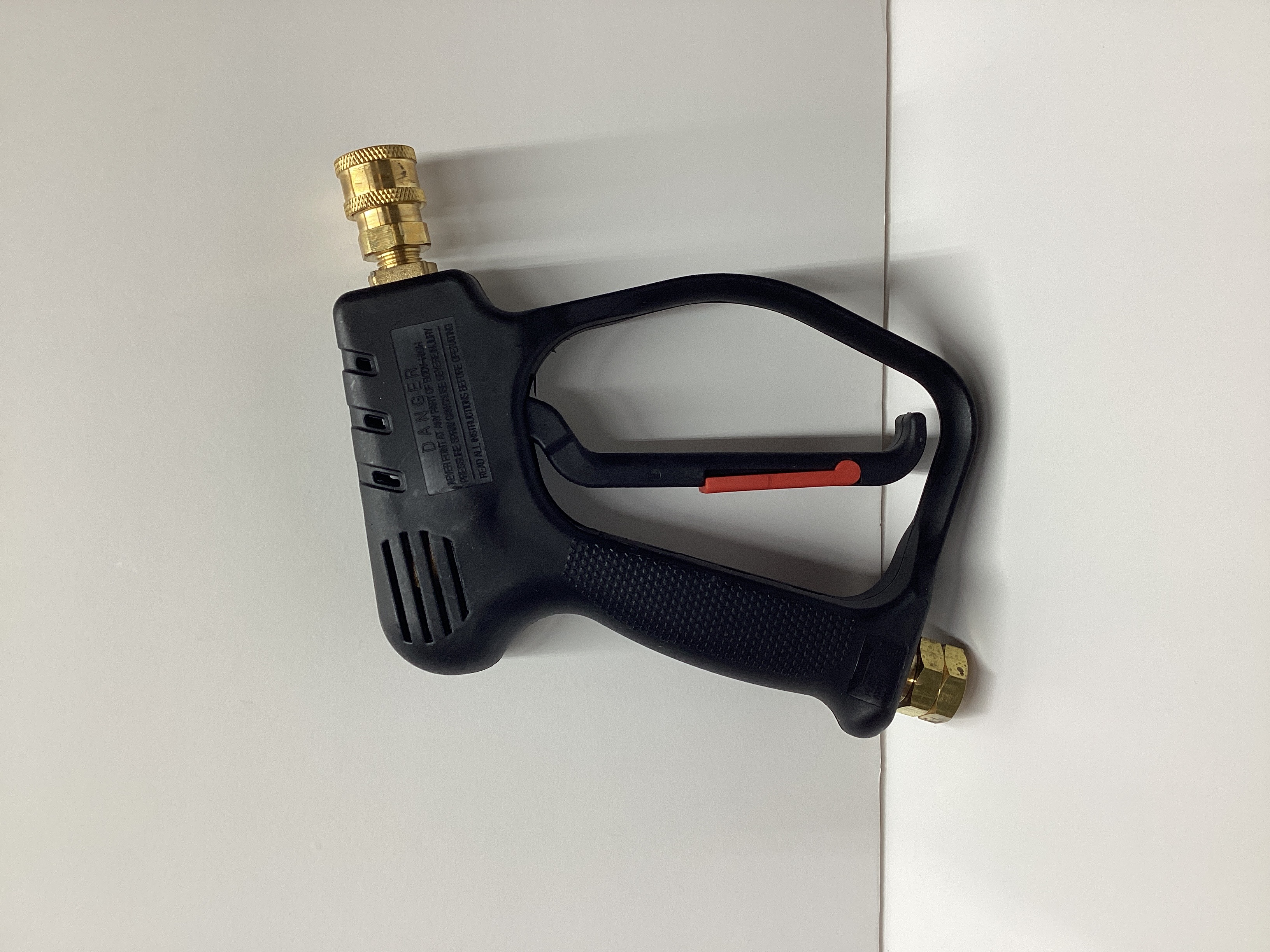 Pressure Washer Spray Gun