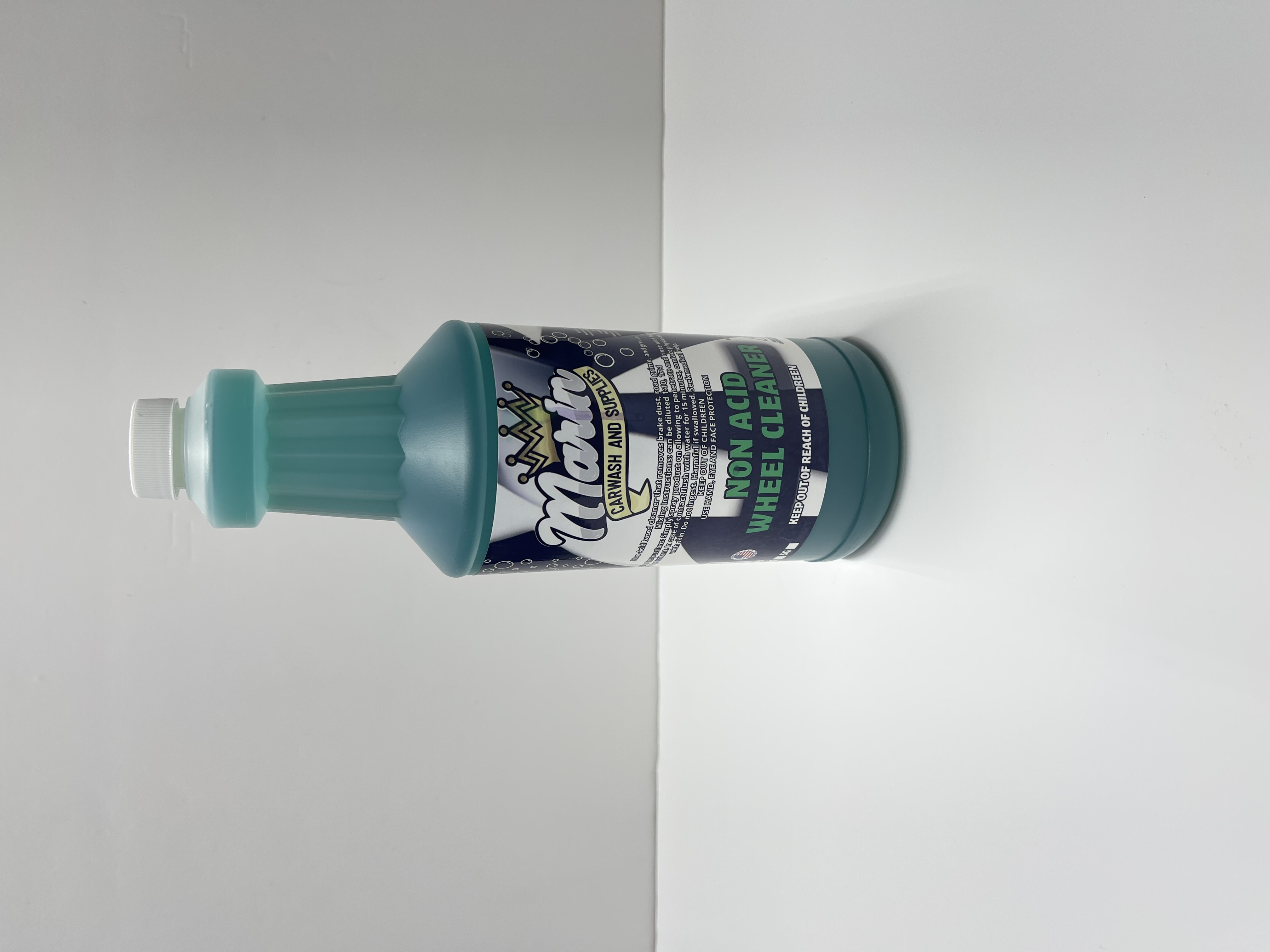 Non Acid Wheel Cleaner