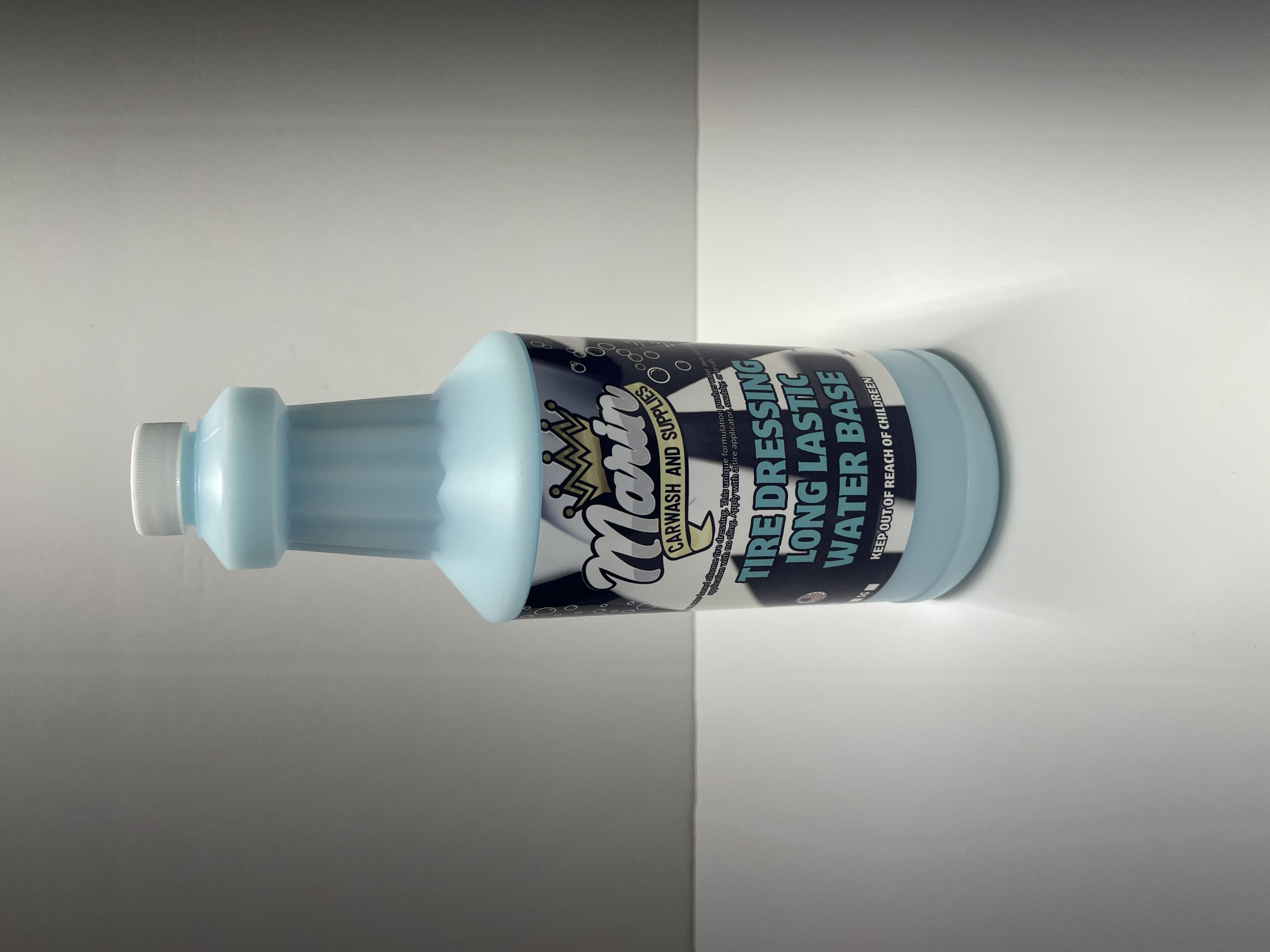 Long lasting Tire Dressing