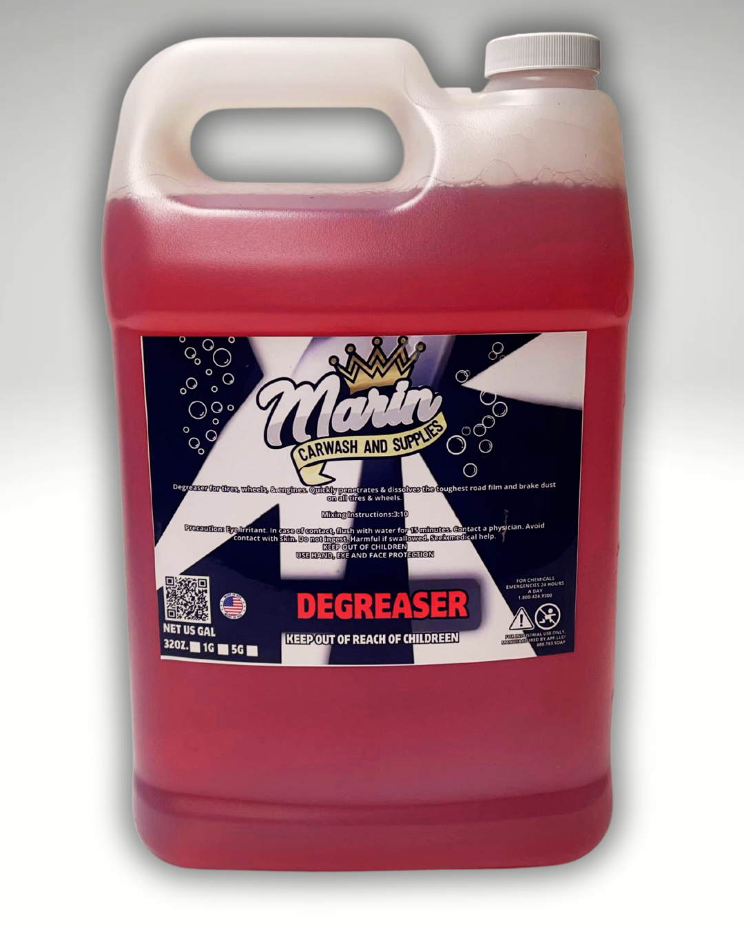 Degreaser