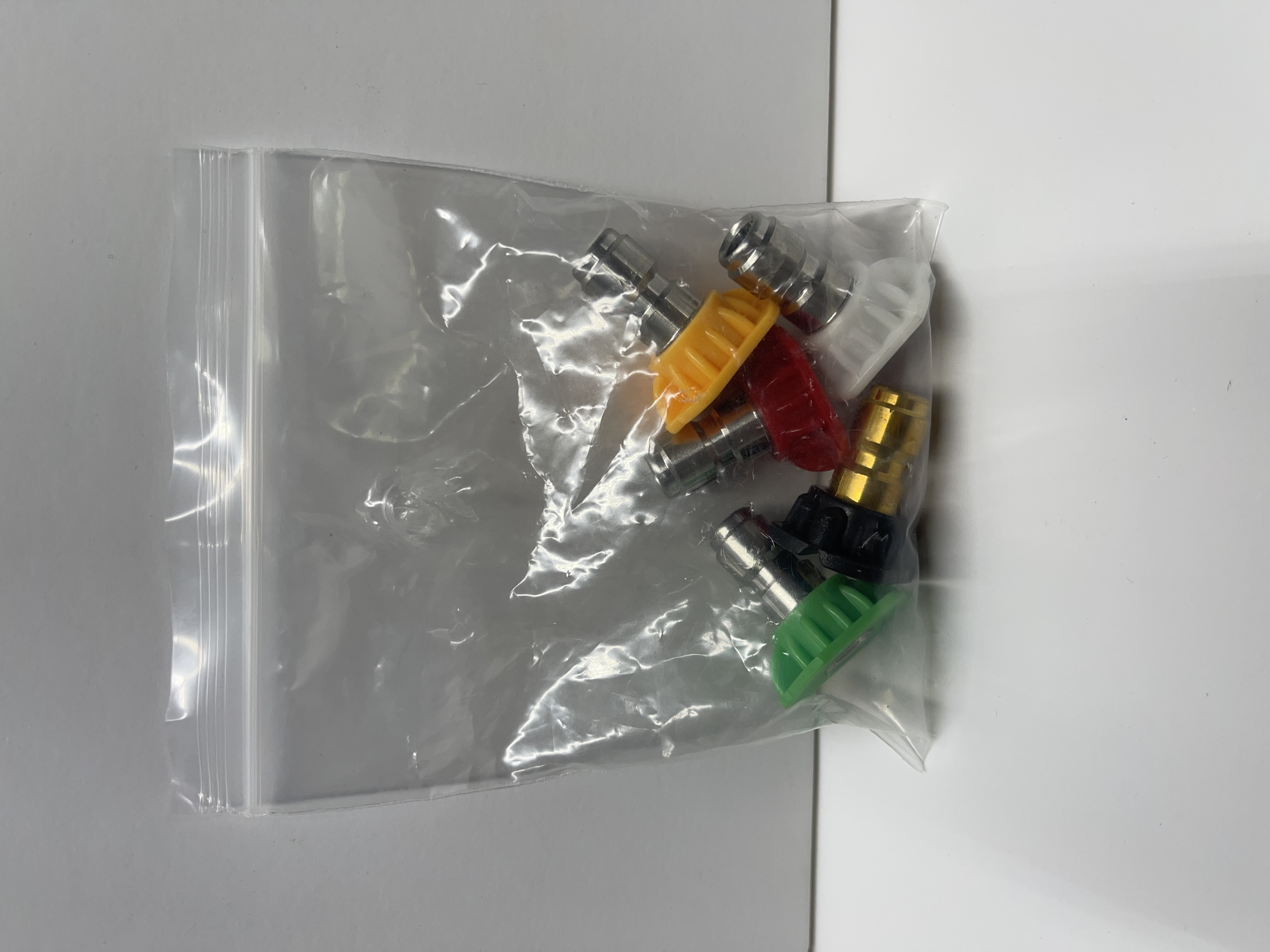 Pressure Washer Nozzle Tips Set