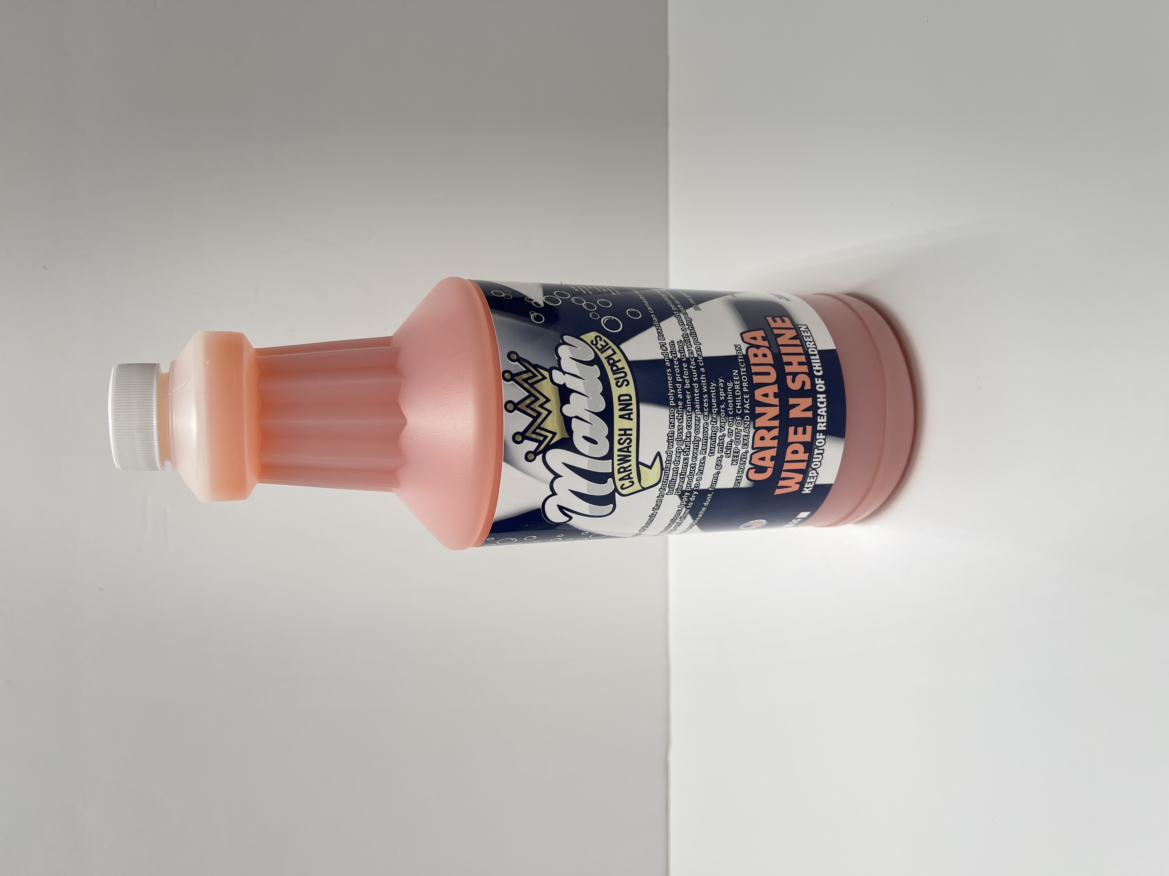 Carnauba Liquid Wax Shine
