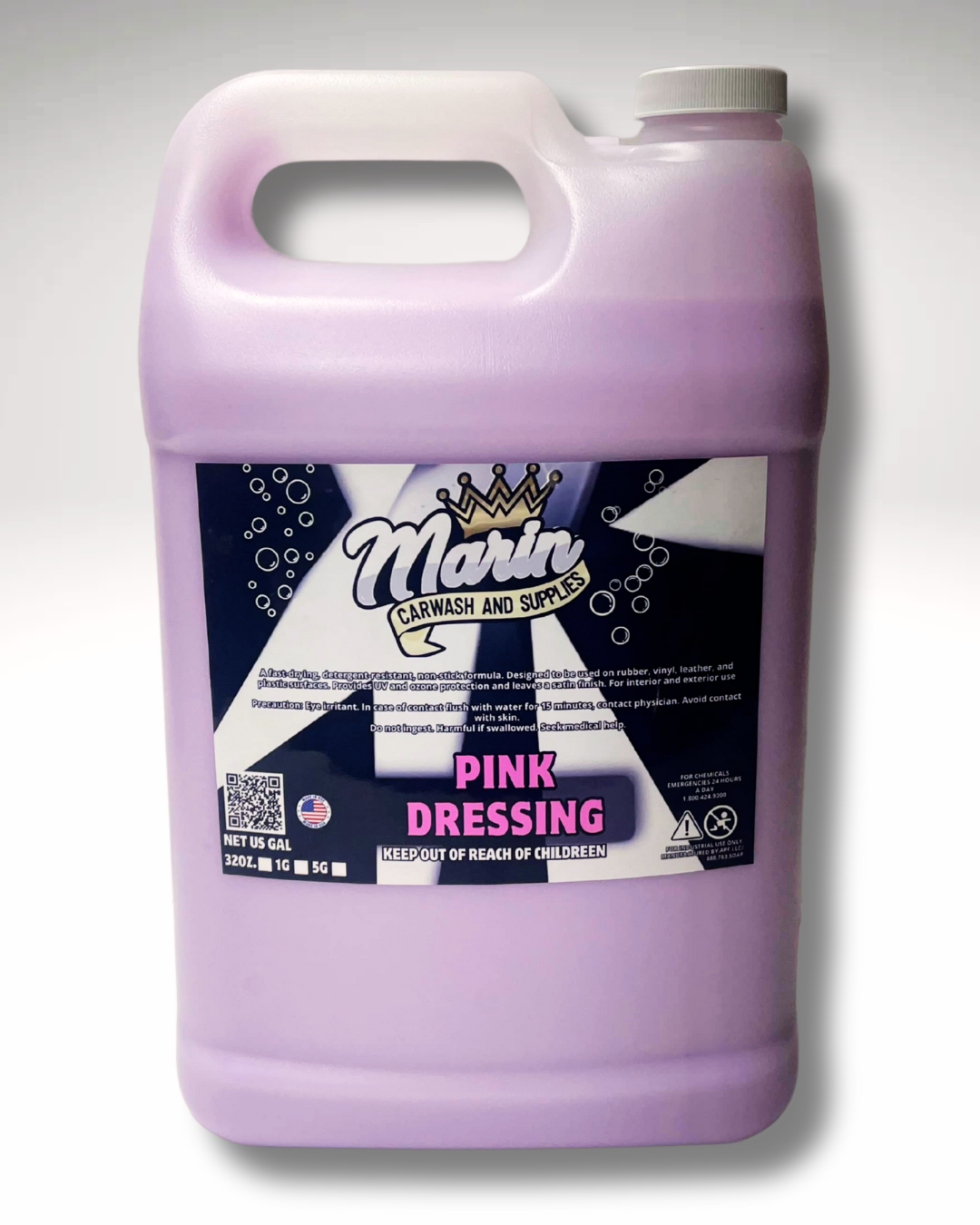 Pink Dressing