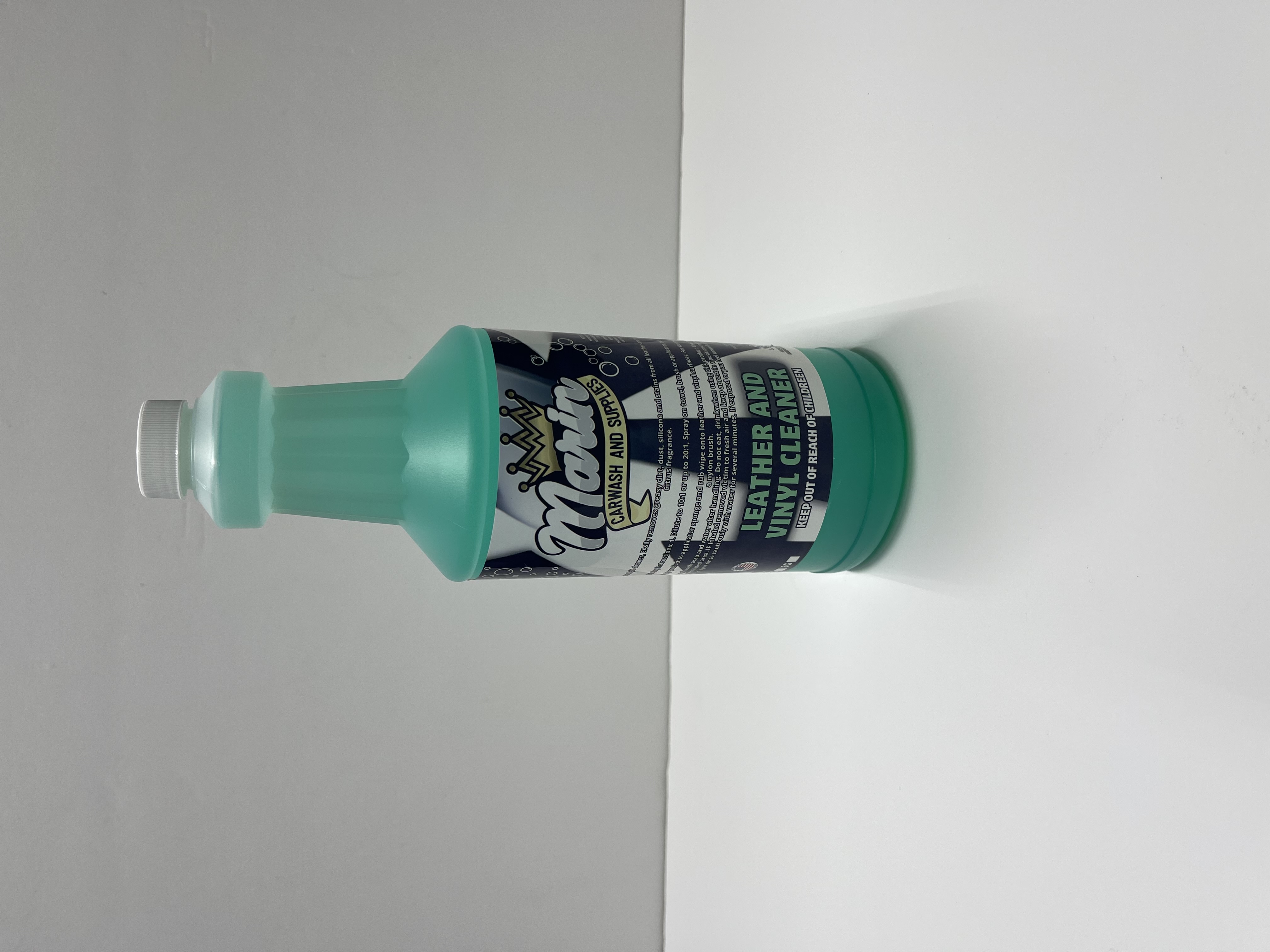 Leather and Vinyl Cleaner