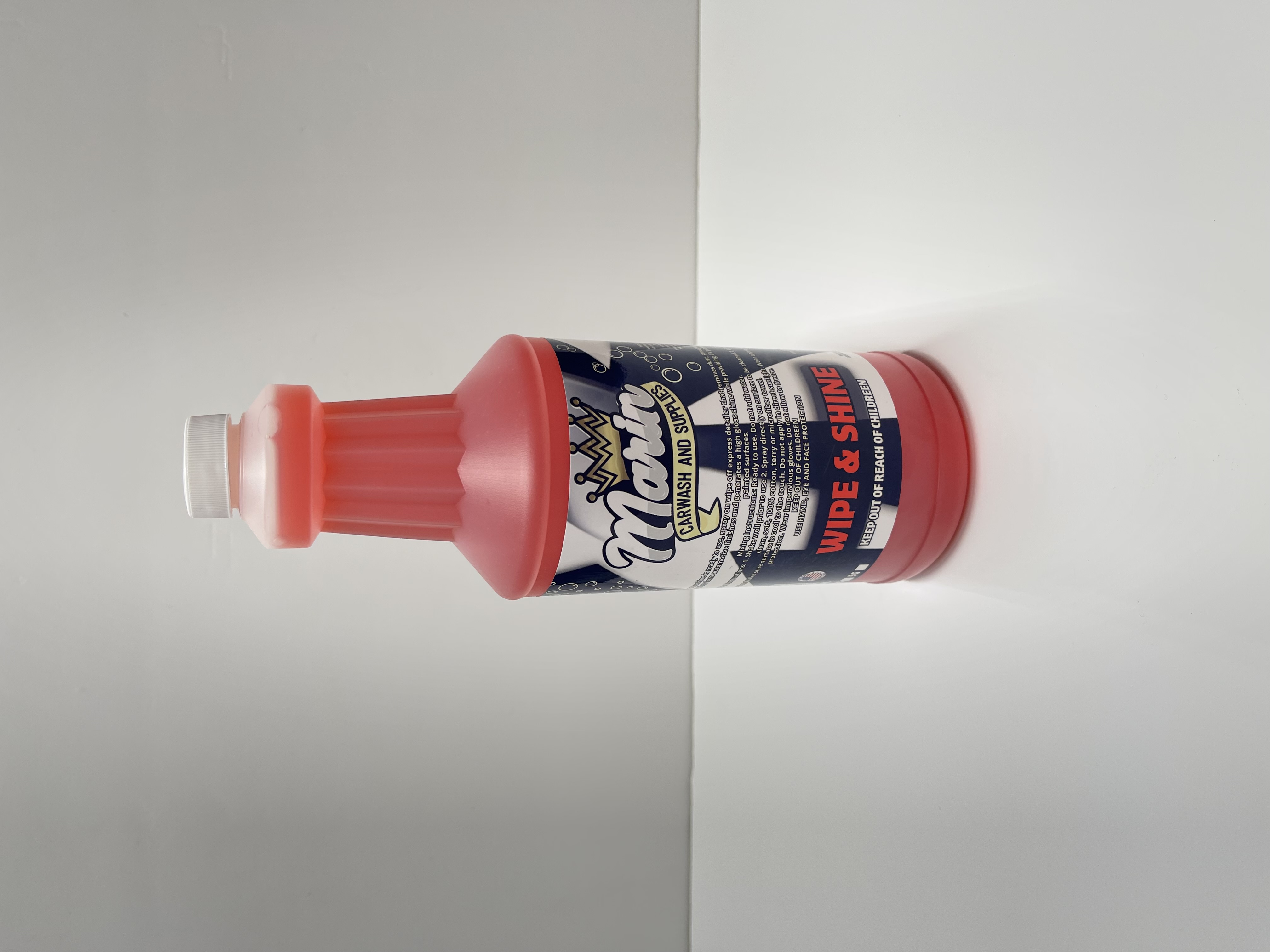 Wipe & Shine Cleaner