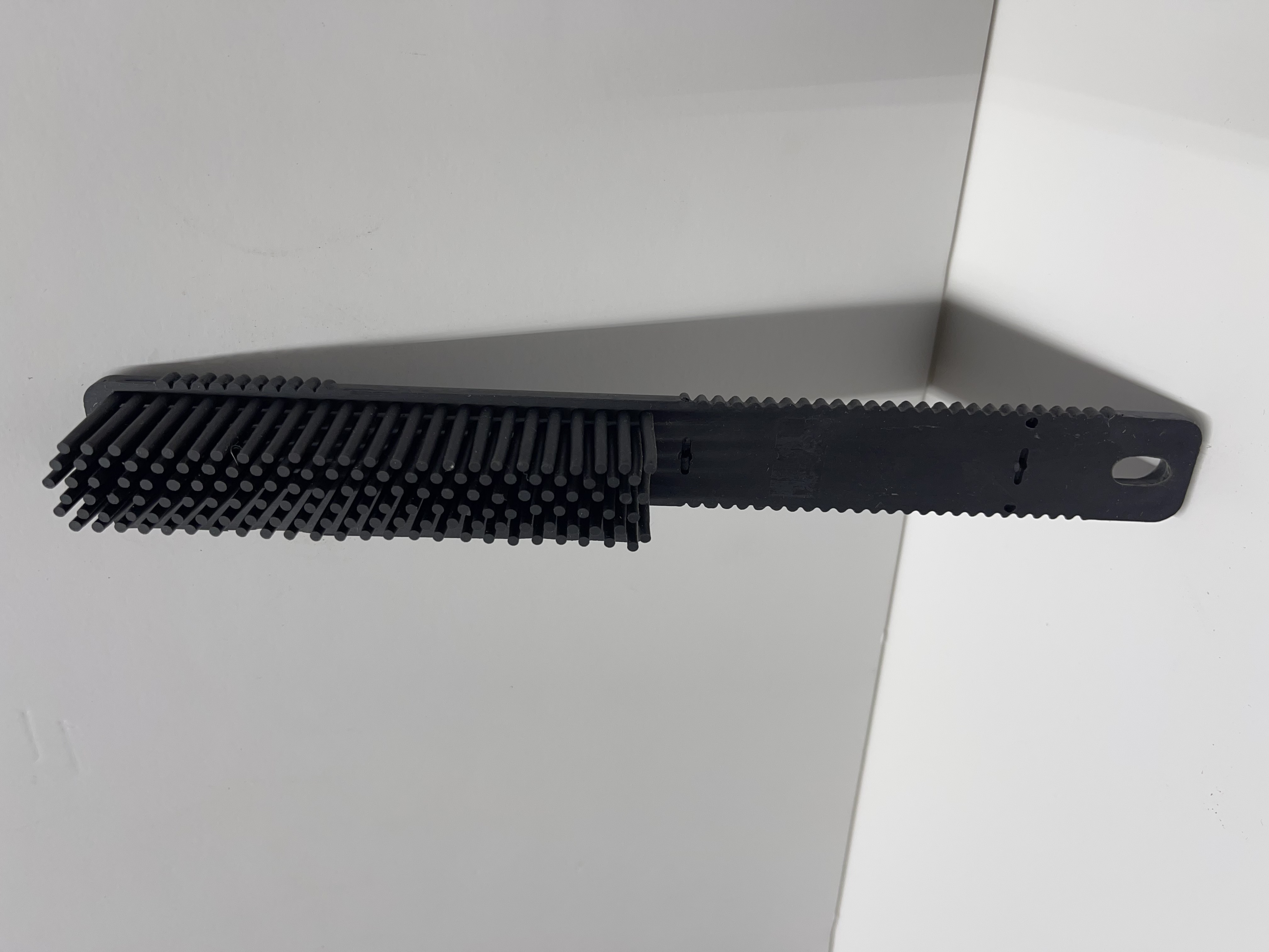 Plastic Pet Hair Brush