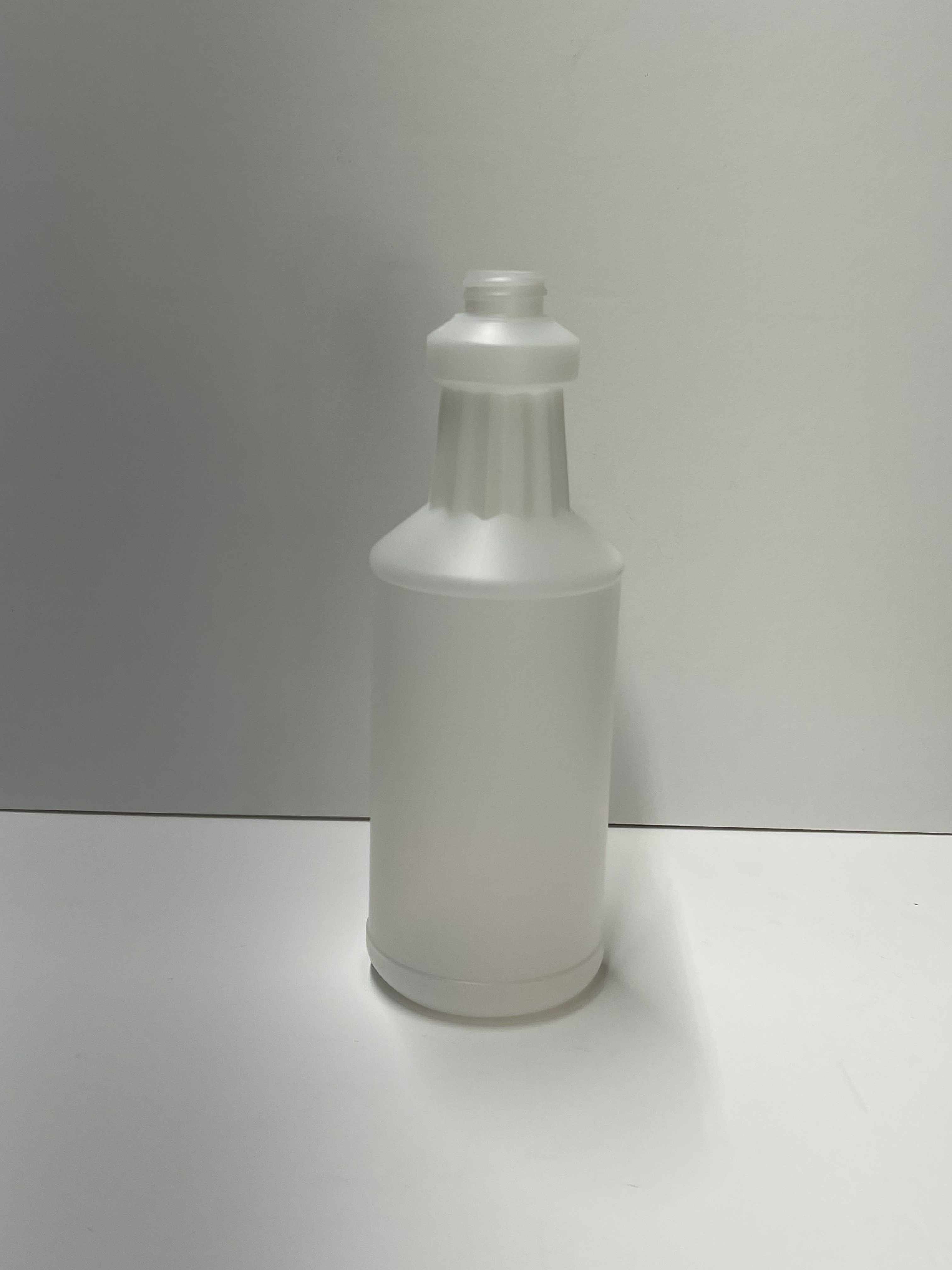 32oz Empty Plastic Spray Bottle