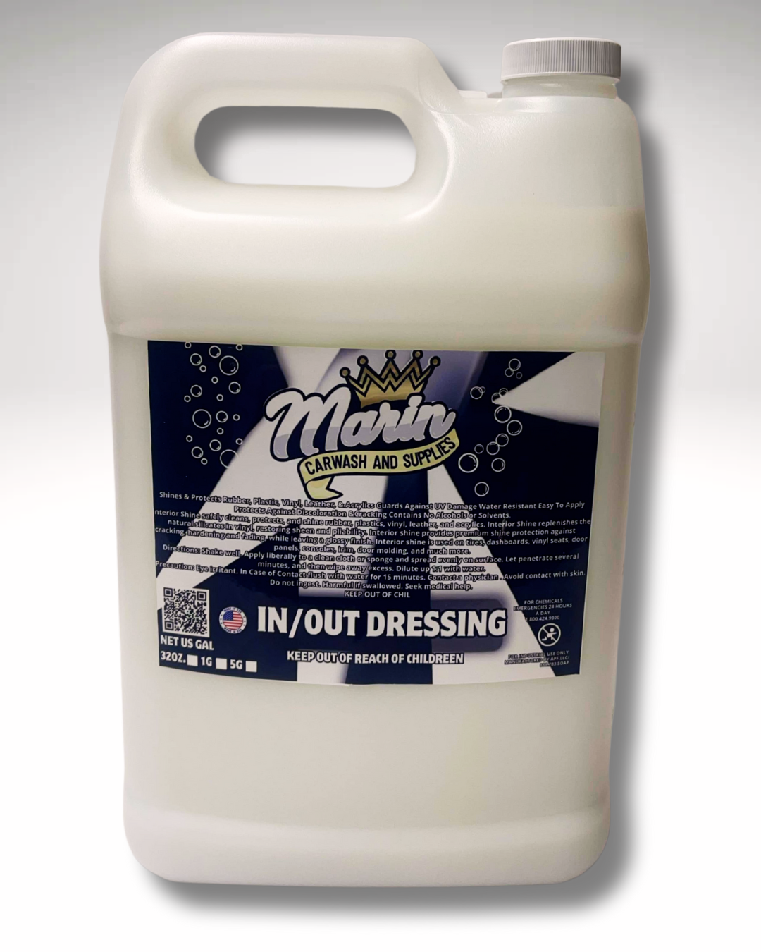  In/Out Dressing