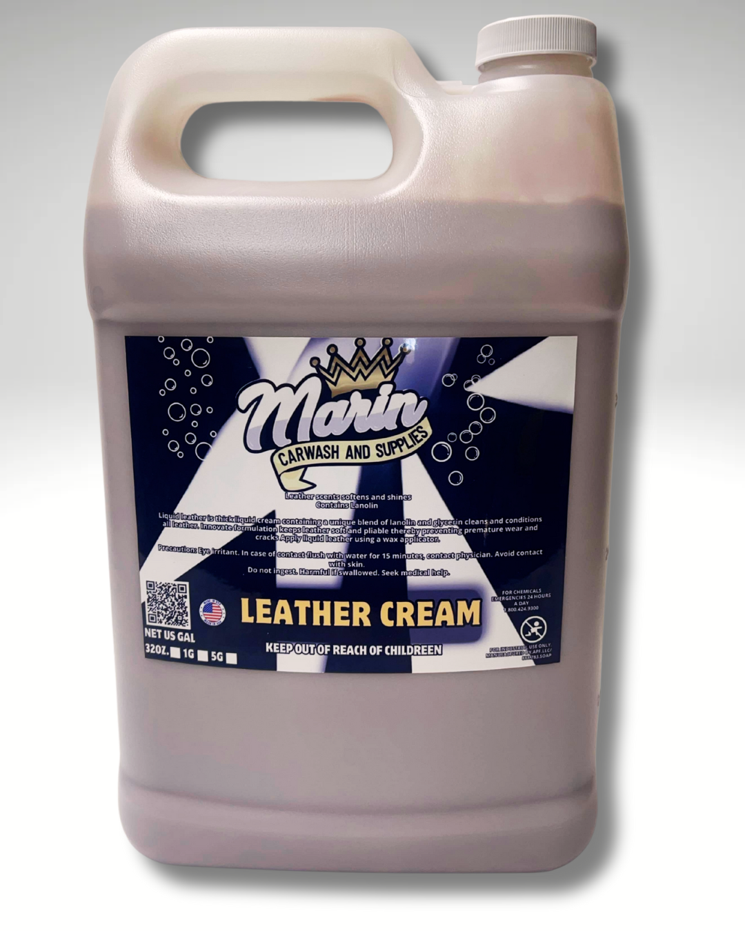 Leather Cream