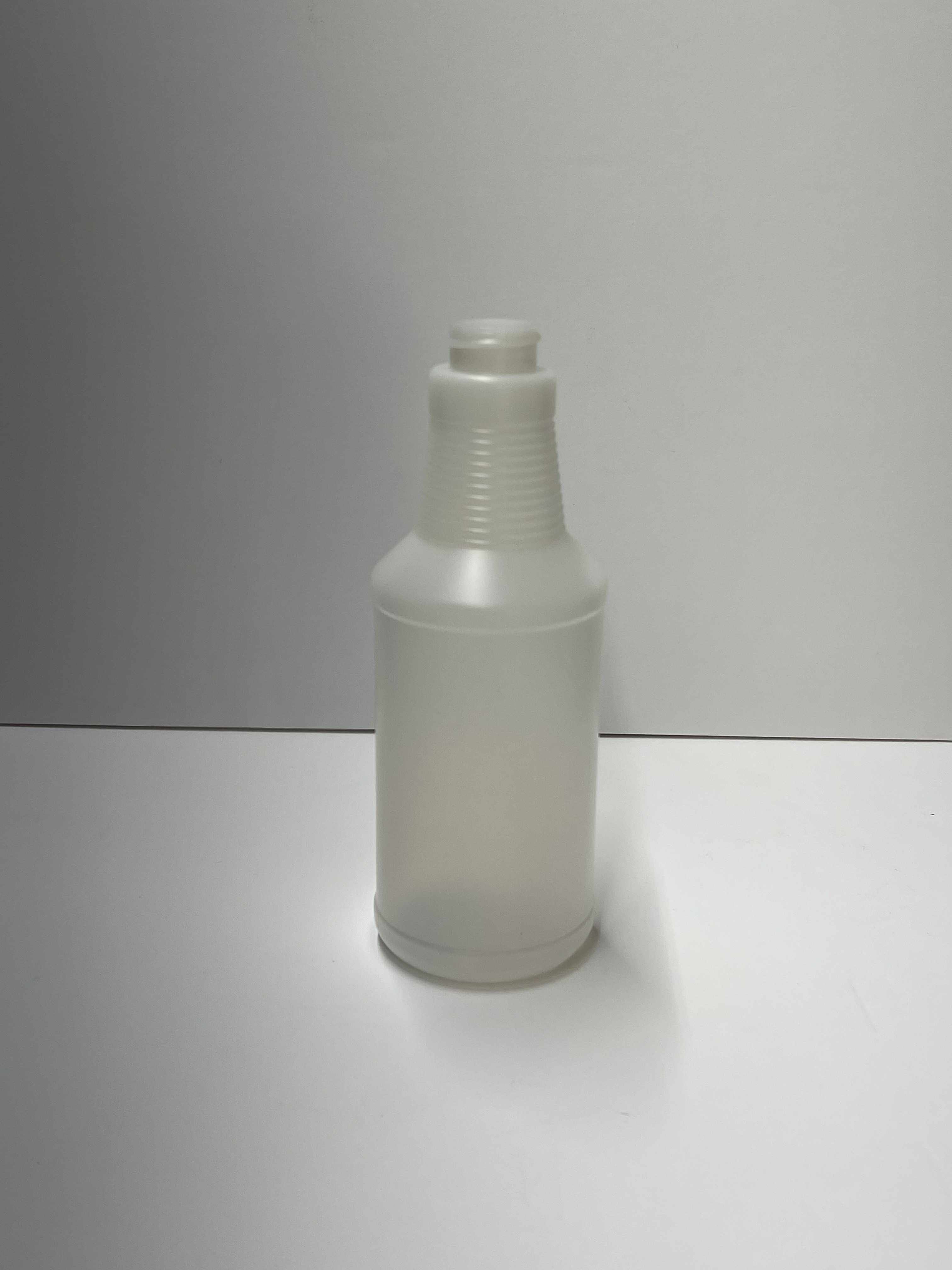 16oz Plastic spray bottle