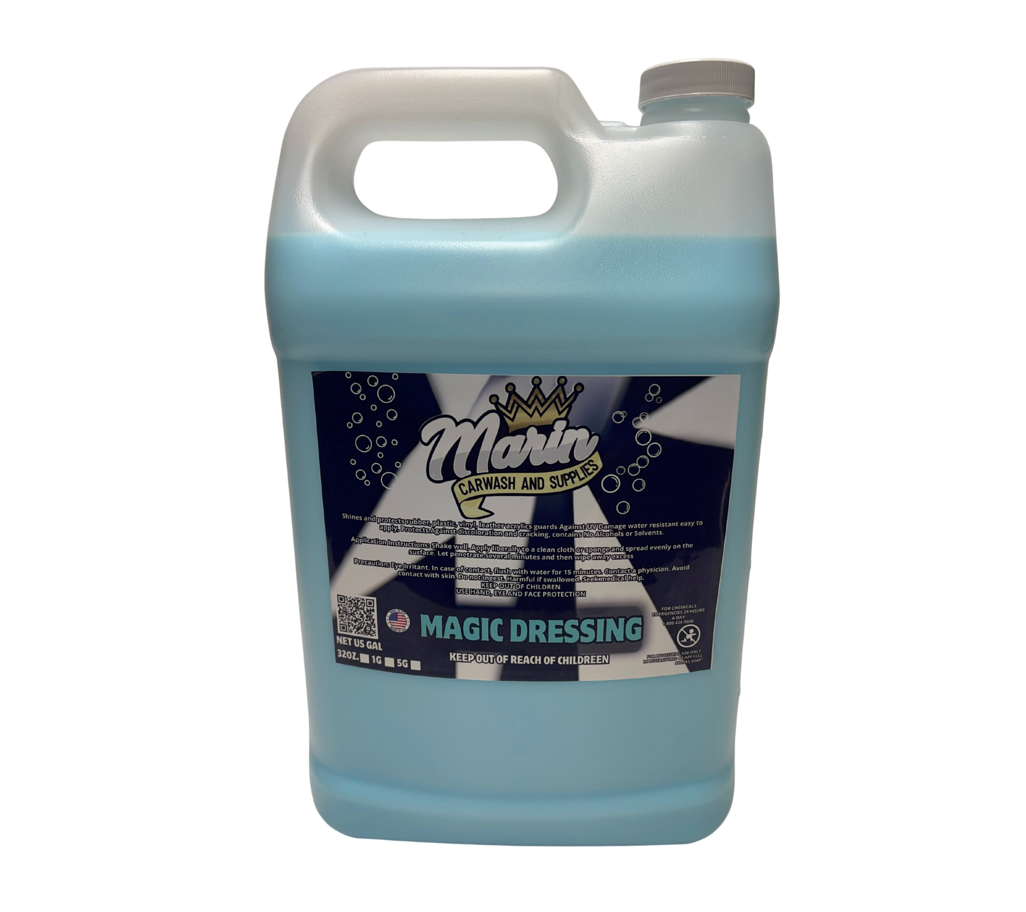 Magic Dressing