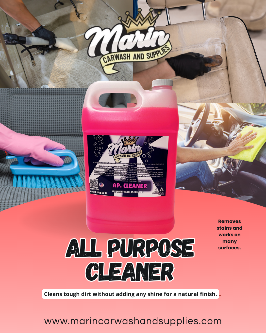 All Purpose Cleaner