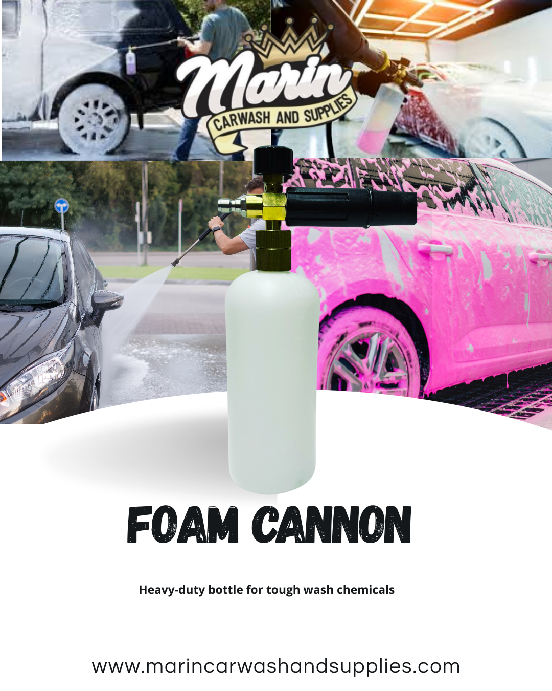 Foam Cannon