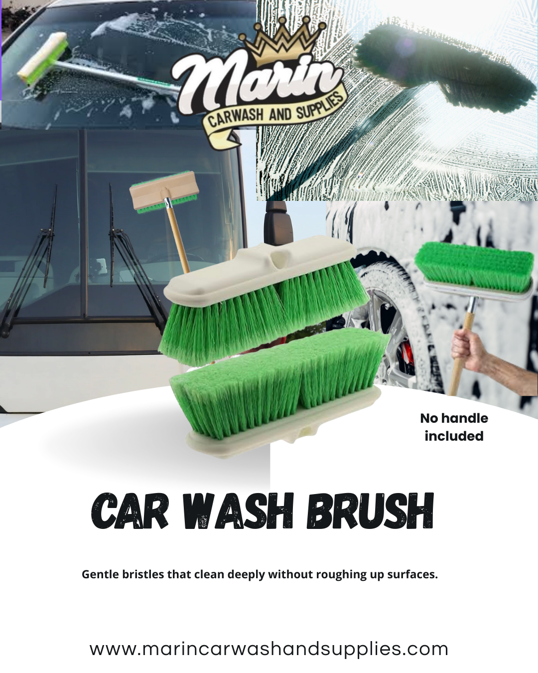 Car Wash Brush