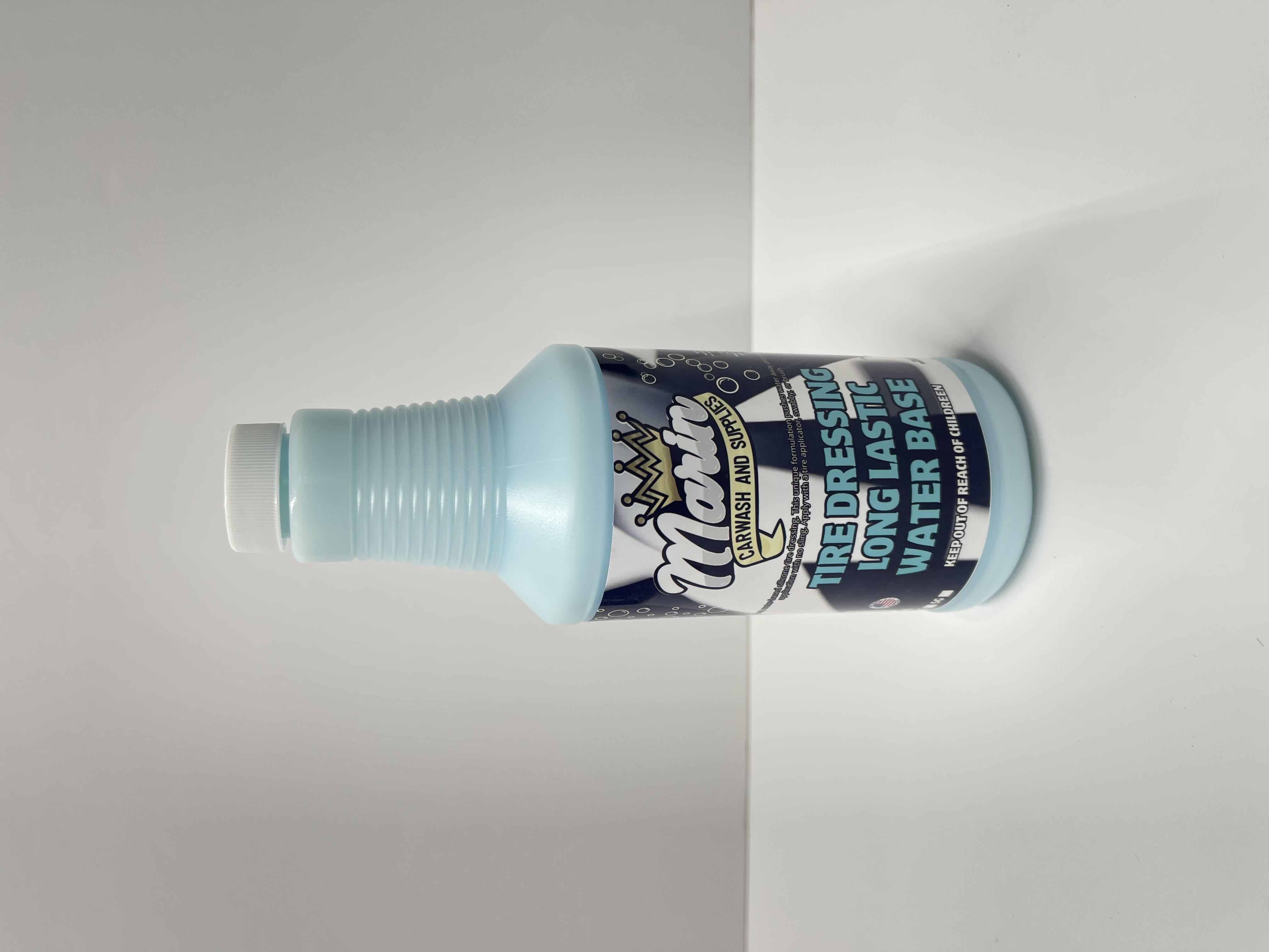 Tire Dressing Long Lasting Water Base