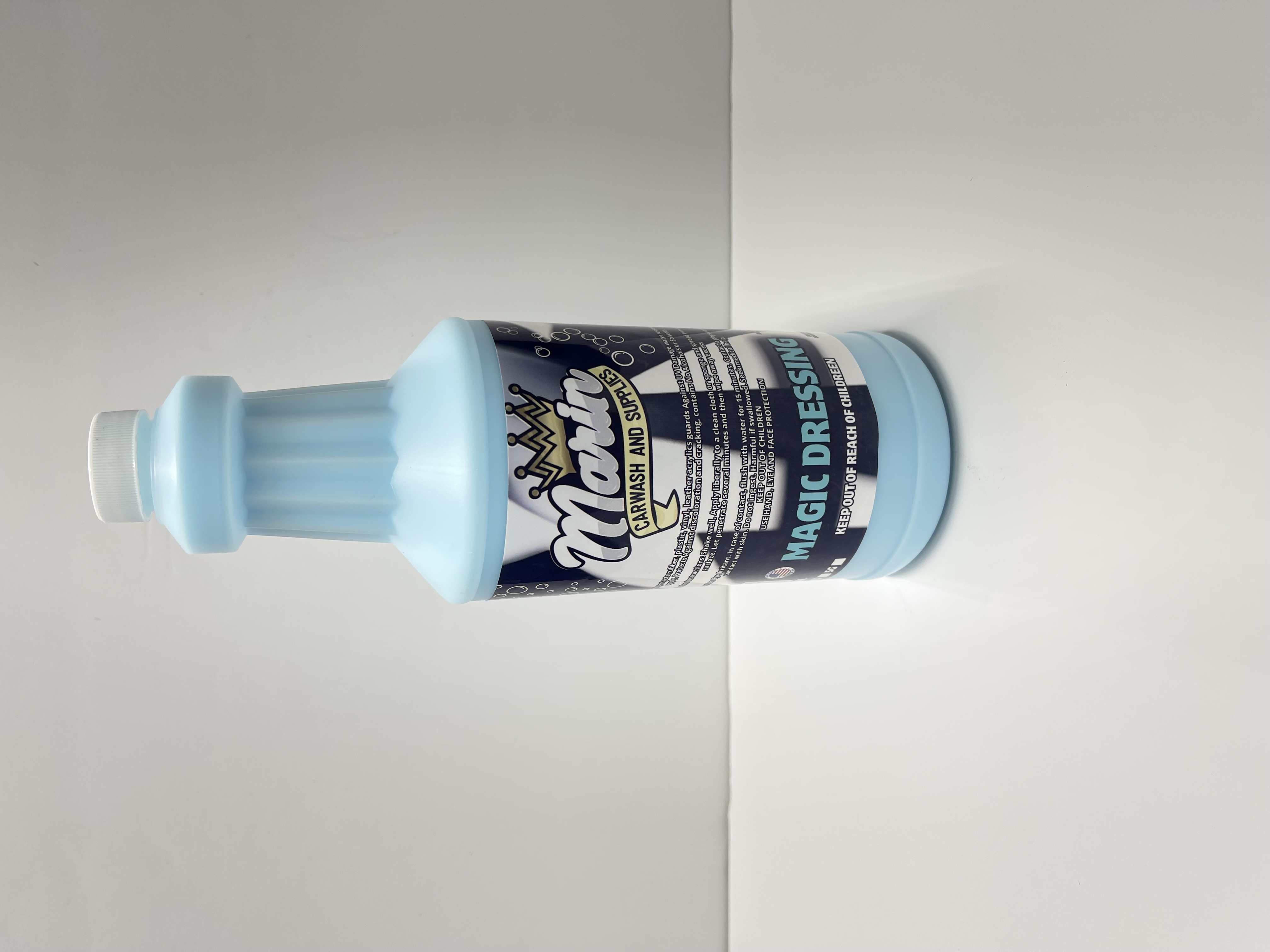 Magic Dressing