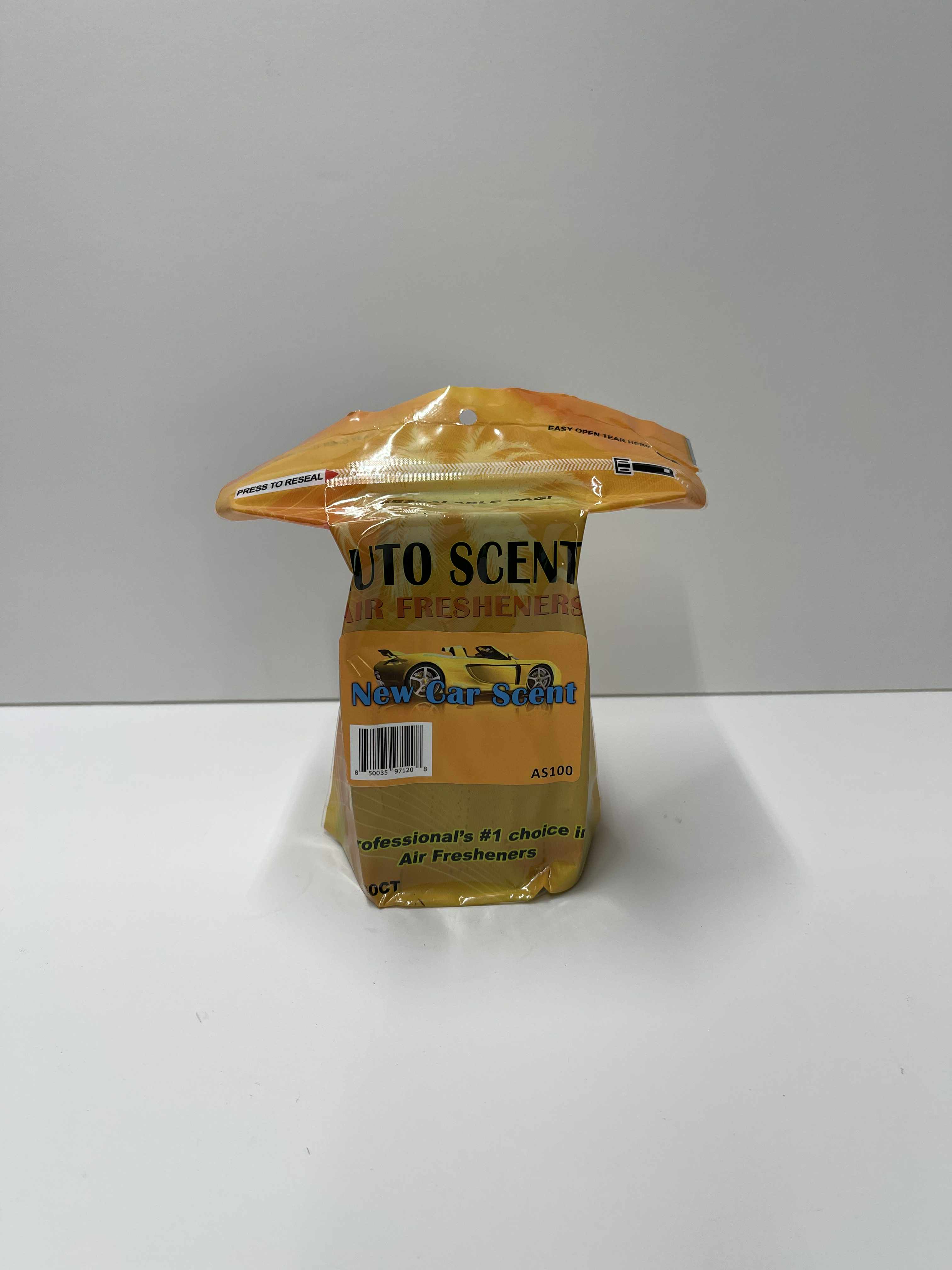 60 Pack Auto Scent Air Freshener 
