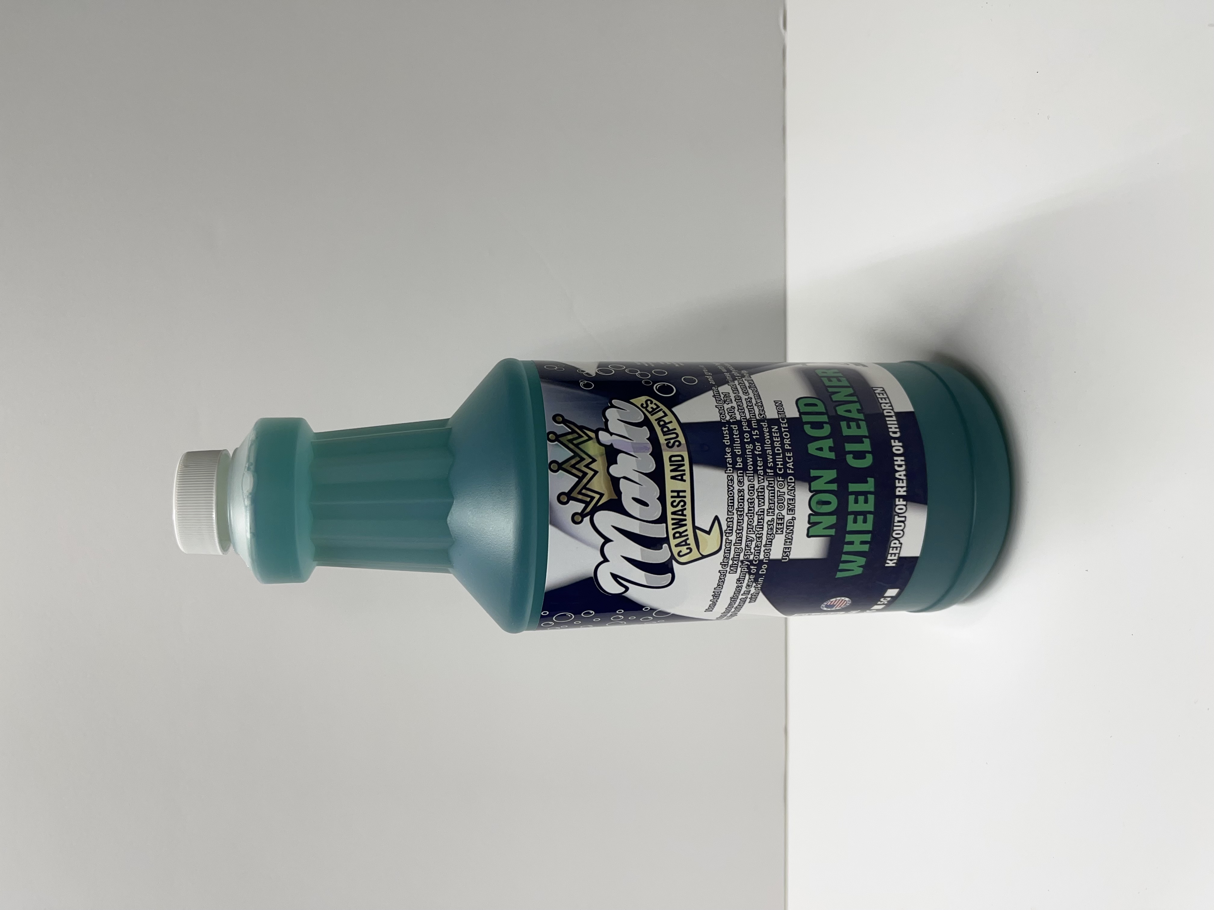 Non Acid Wheel Cleaner