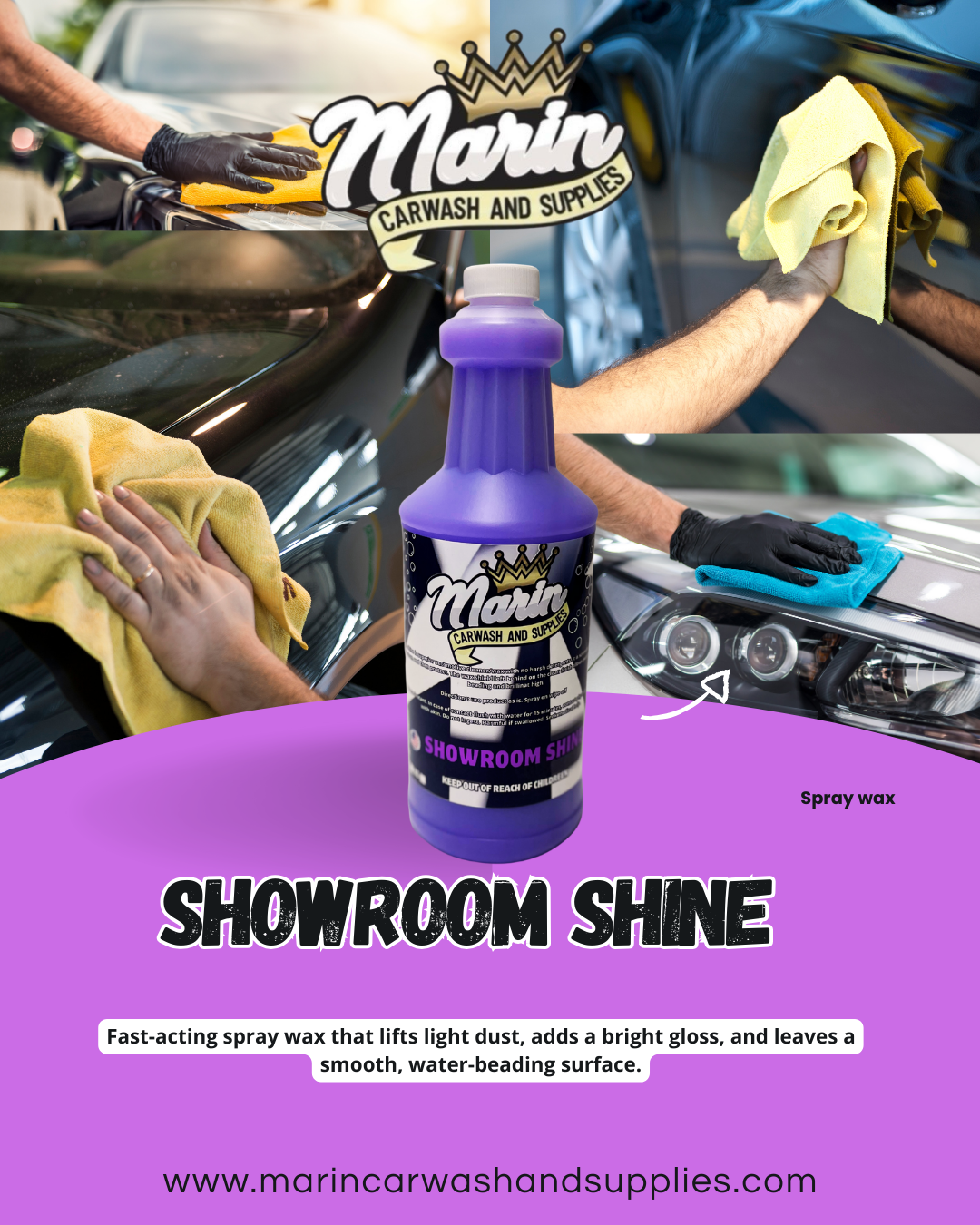 Showroom Shine