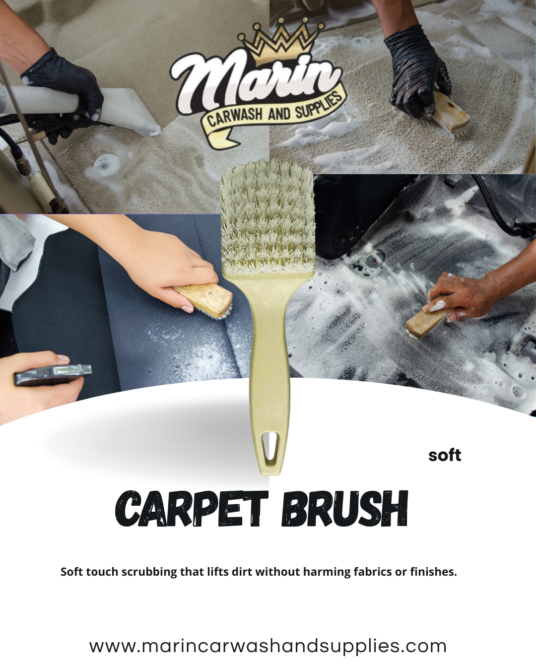 Carpet Brush