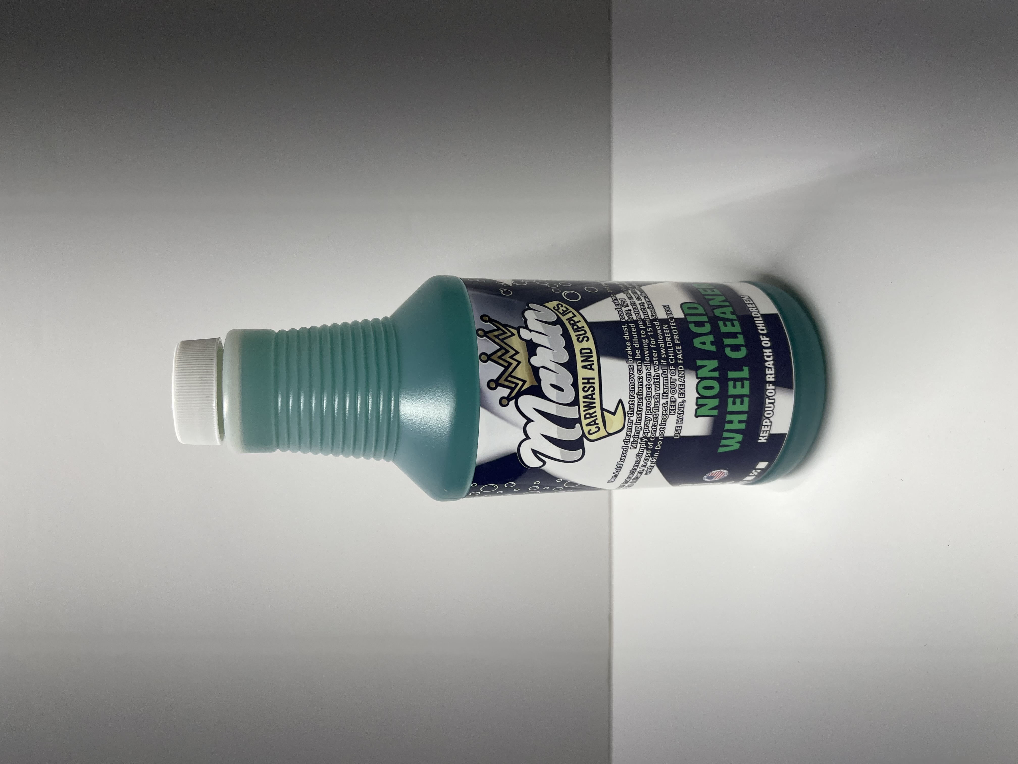 Non Acid Wheel Cleaner