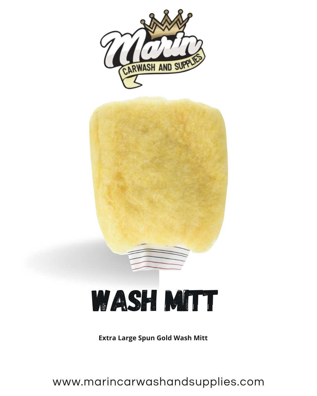 Wash mitt