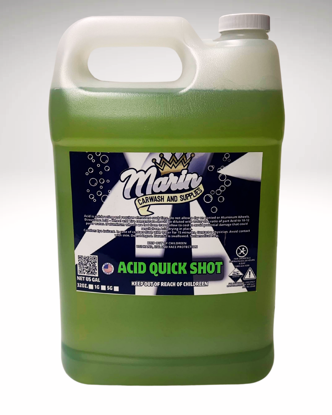 Acid Quick Shot