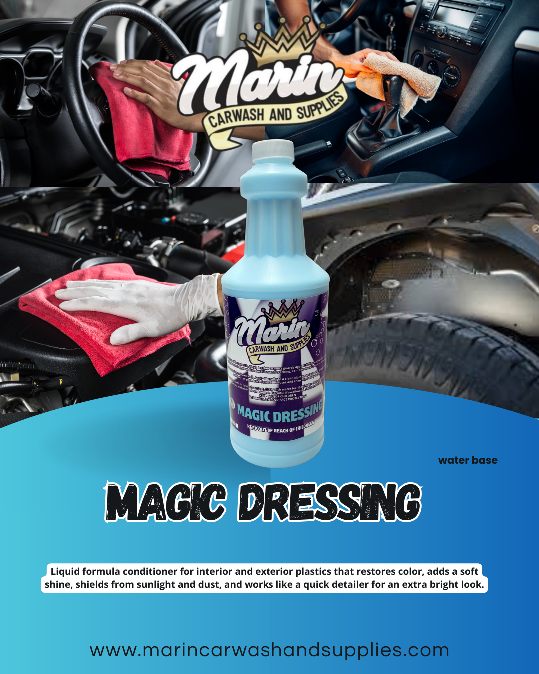 Magic Dressing