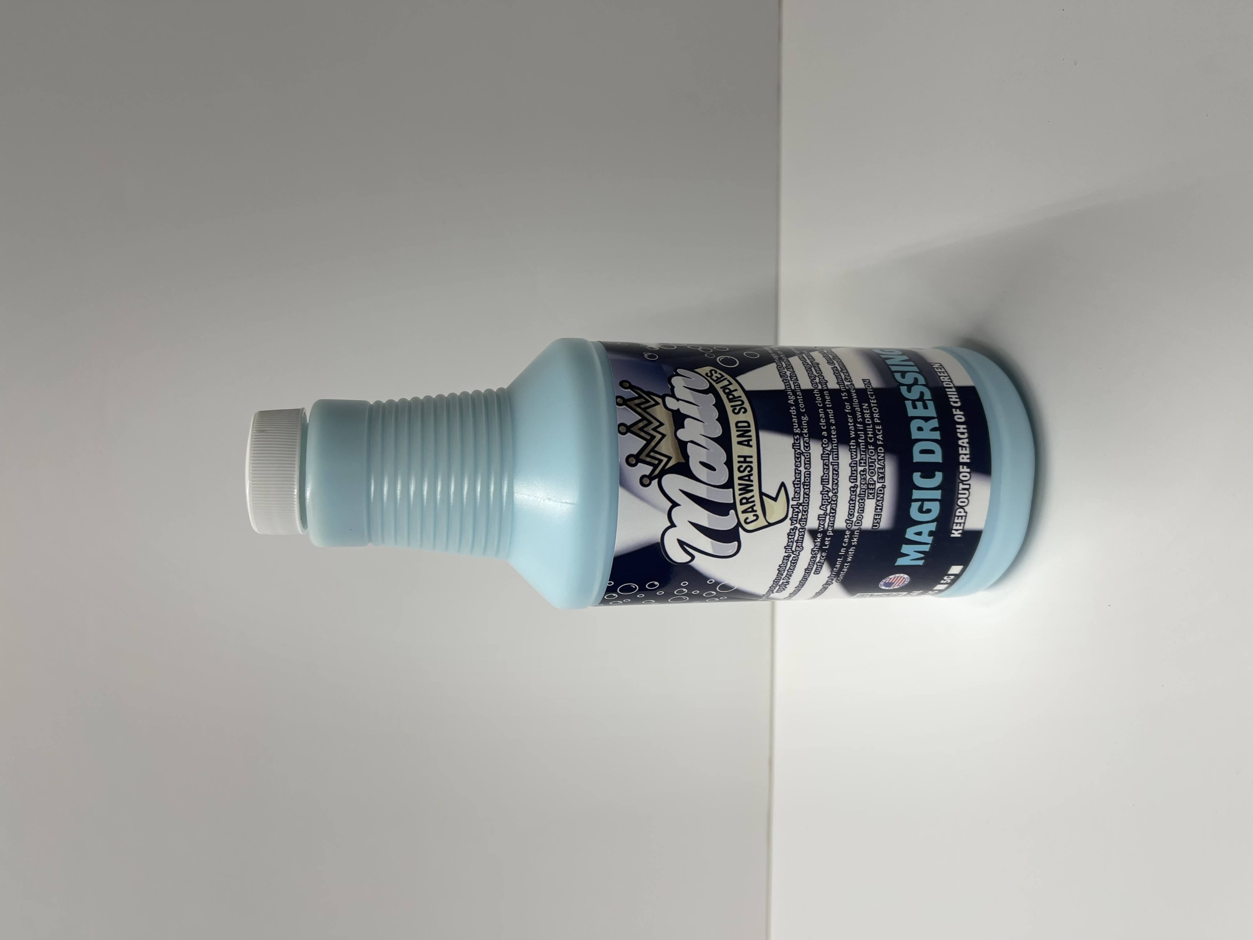 Magic Dressing