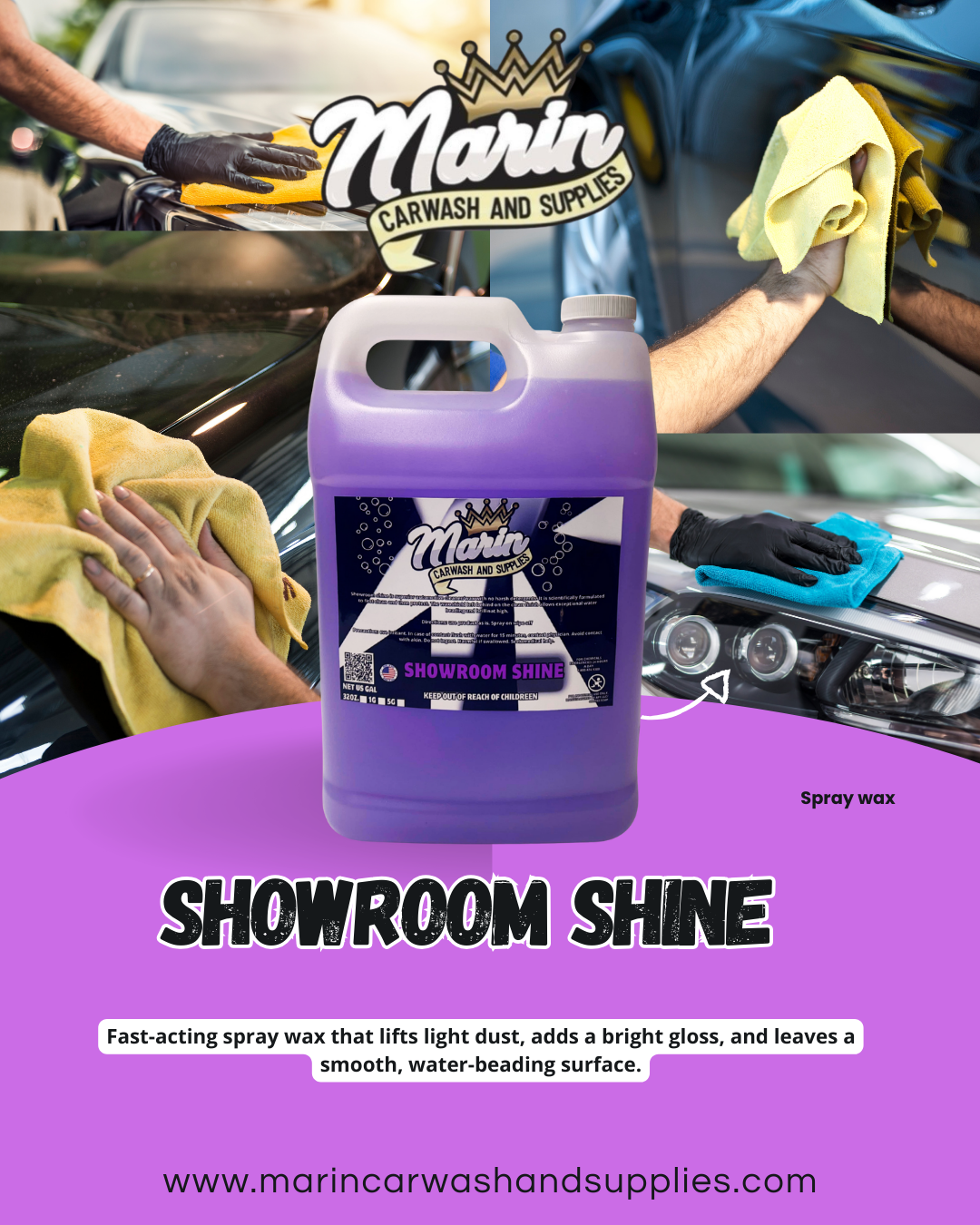 Showroom Shine