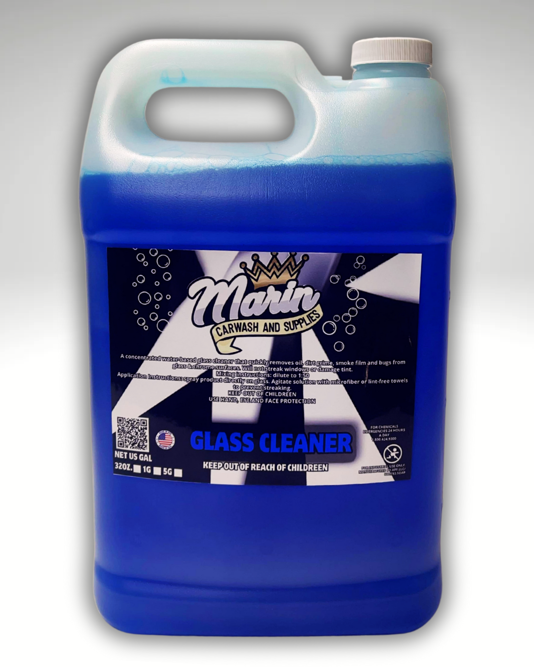 Glass Cleaner concentrate