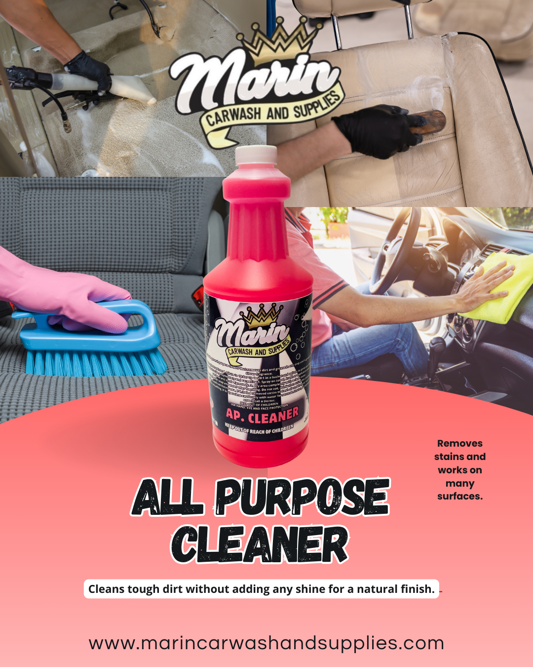 All Purpose Cleaner