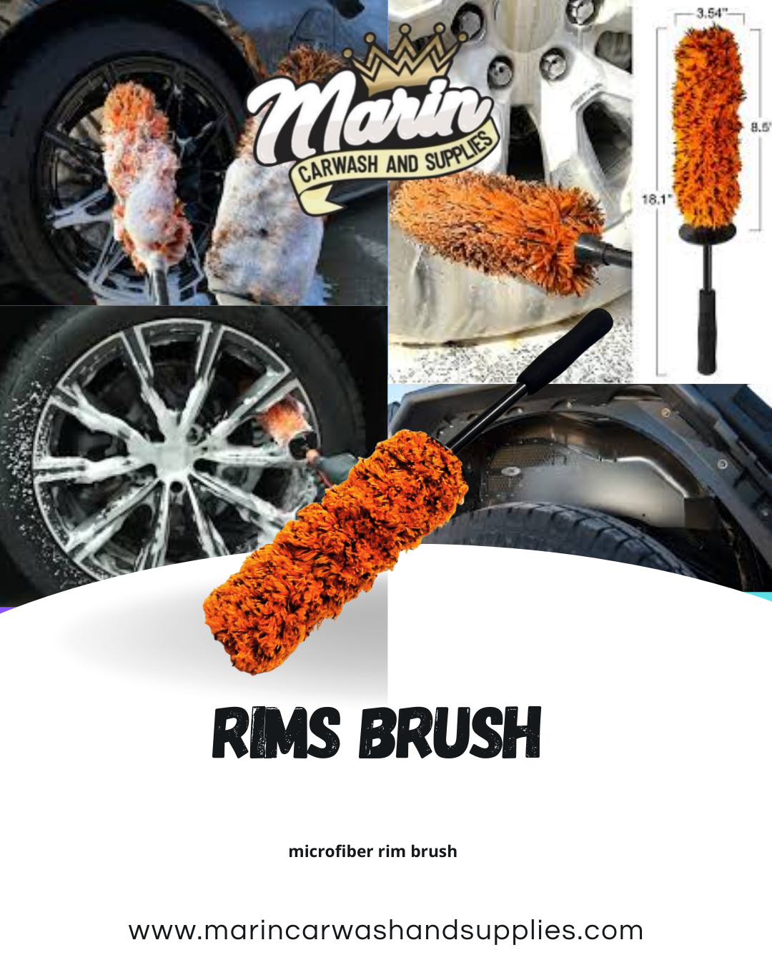 Microfiber Cleaning Duster