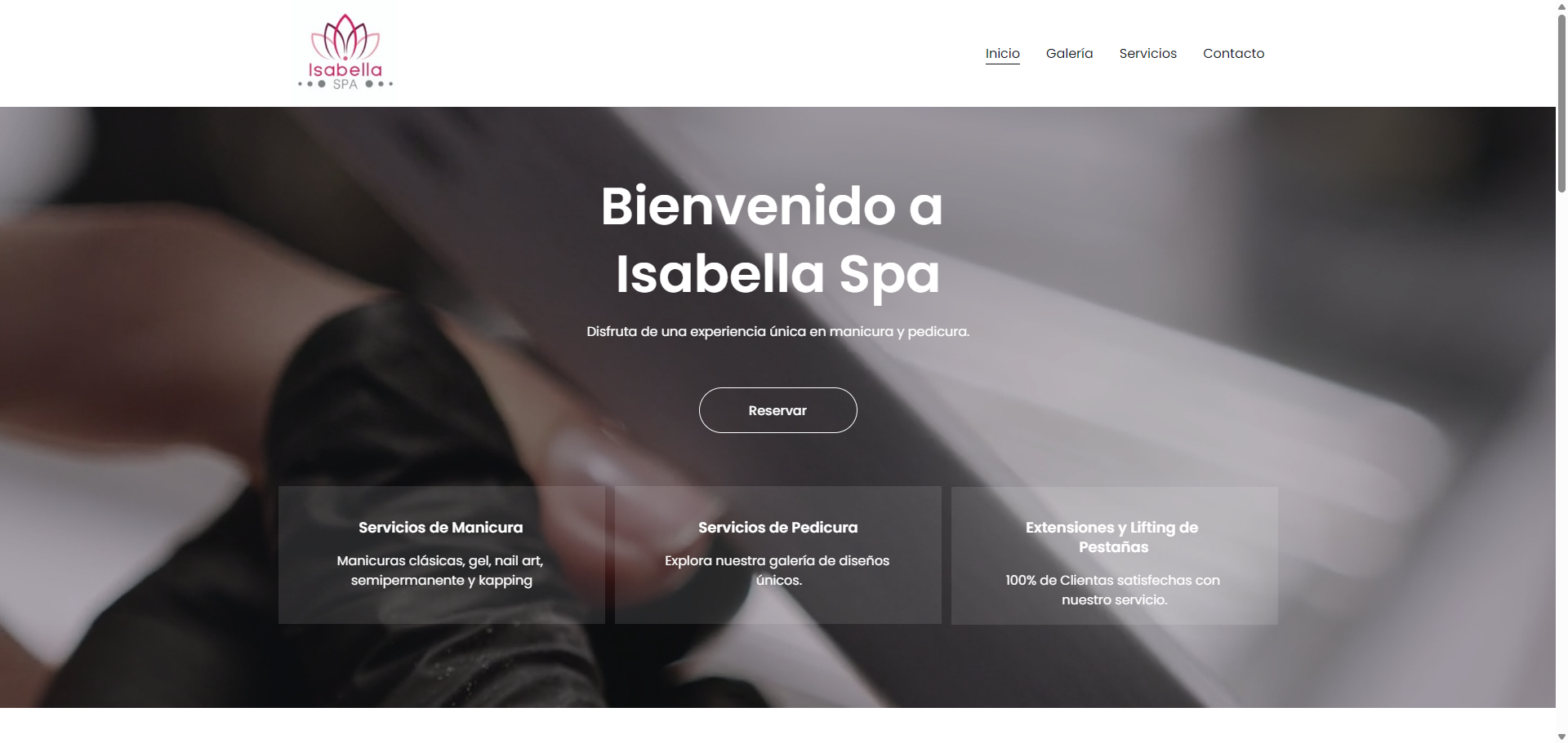 Isabella Spa