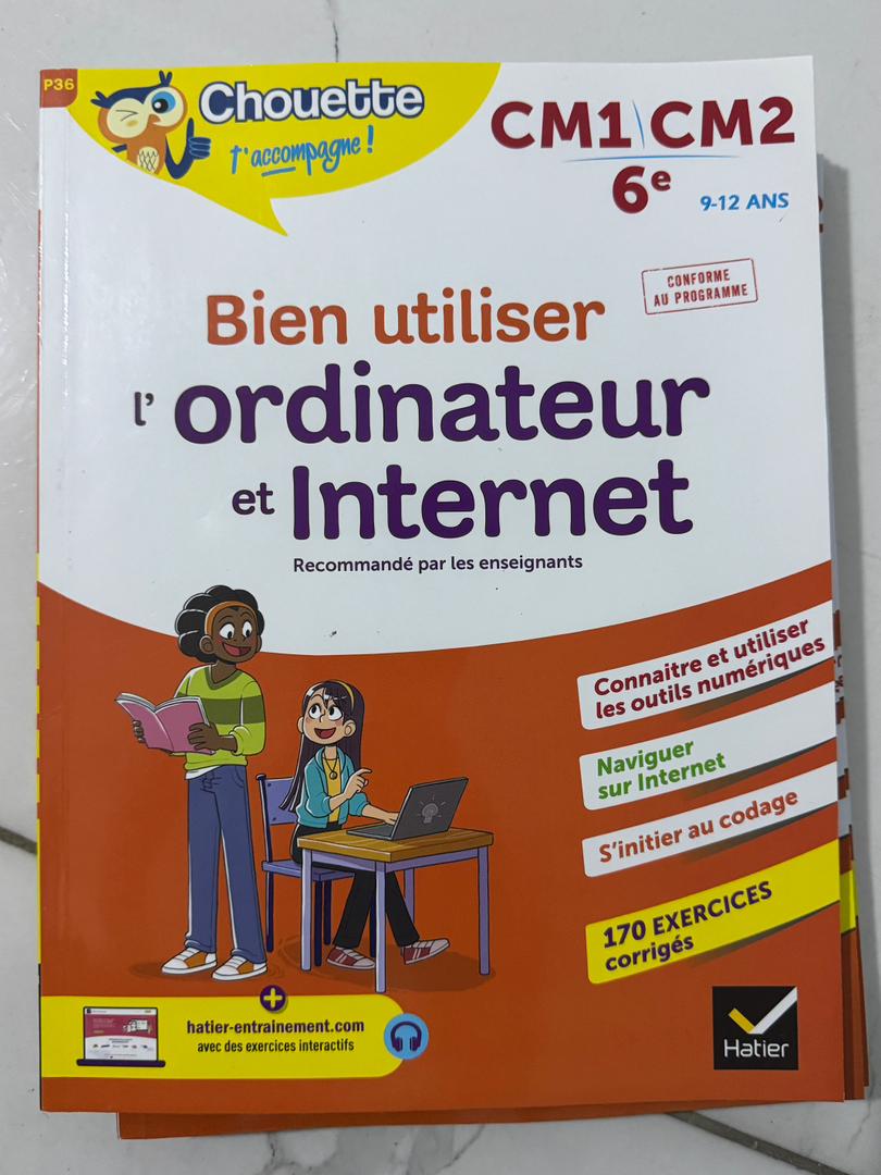 Bien utiliser l’ordinateur et Internet