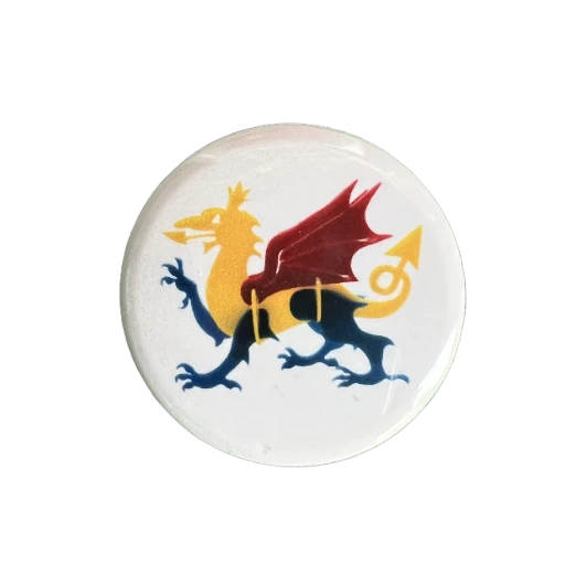 Bathodynnau LHDTC | LGBTQ Badges
